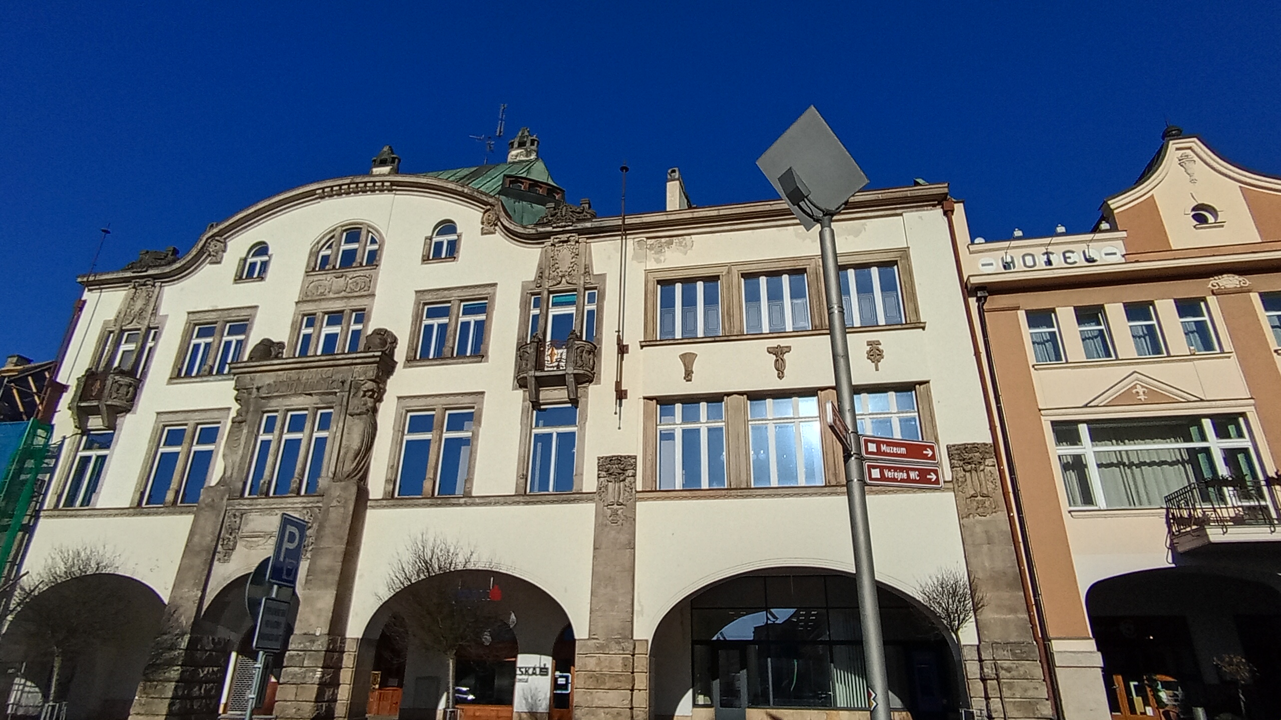 Bankomat České spořitelny foto 6