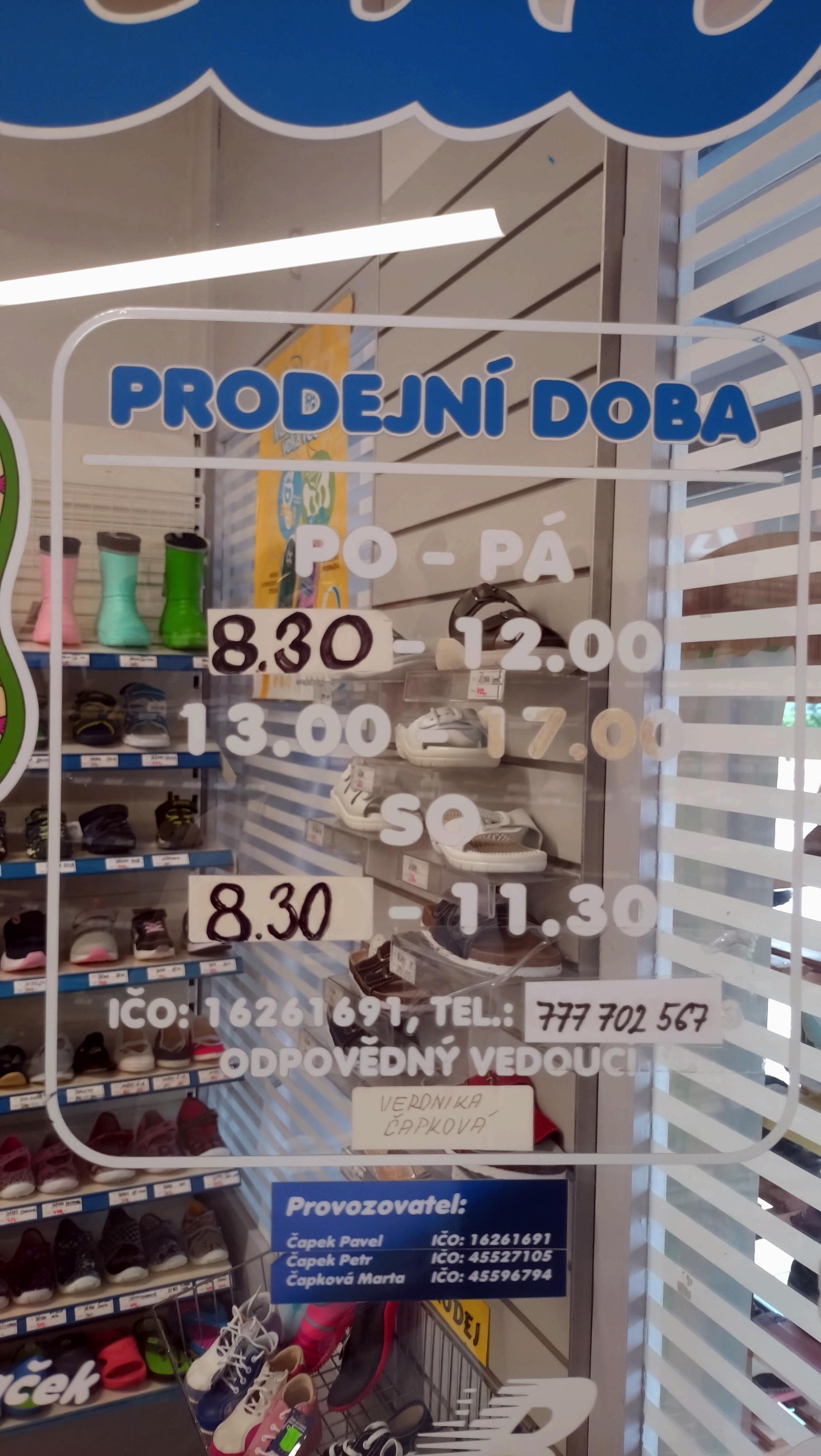 Pavel Čapek - ČAO foto 6