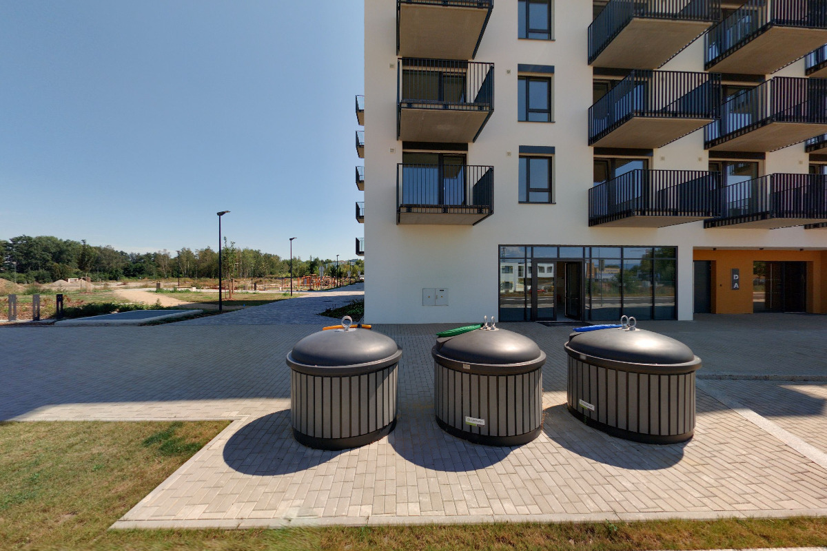 Anglická zahrada Dubičný potok – dětská skupina