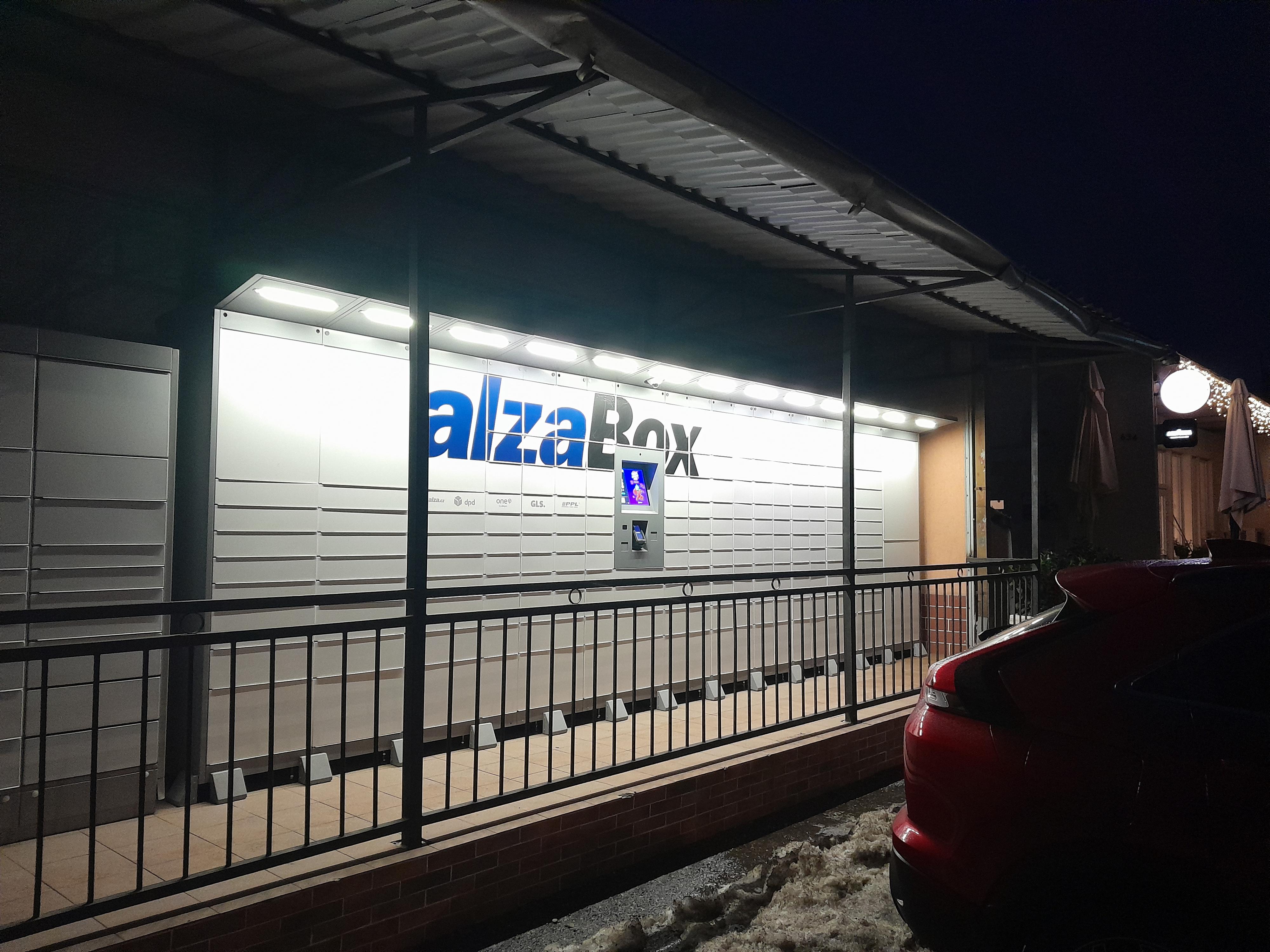 AlzaBox foto 3