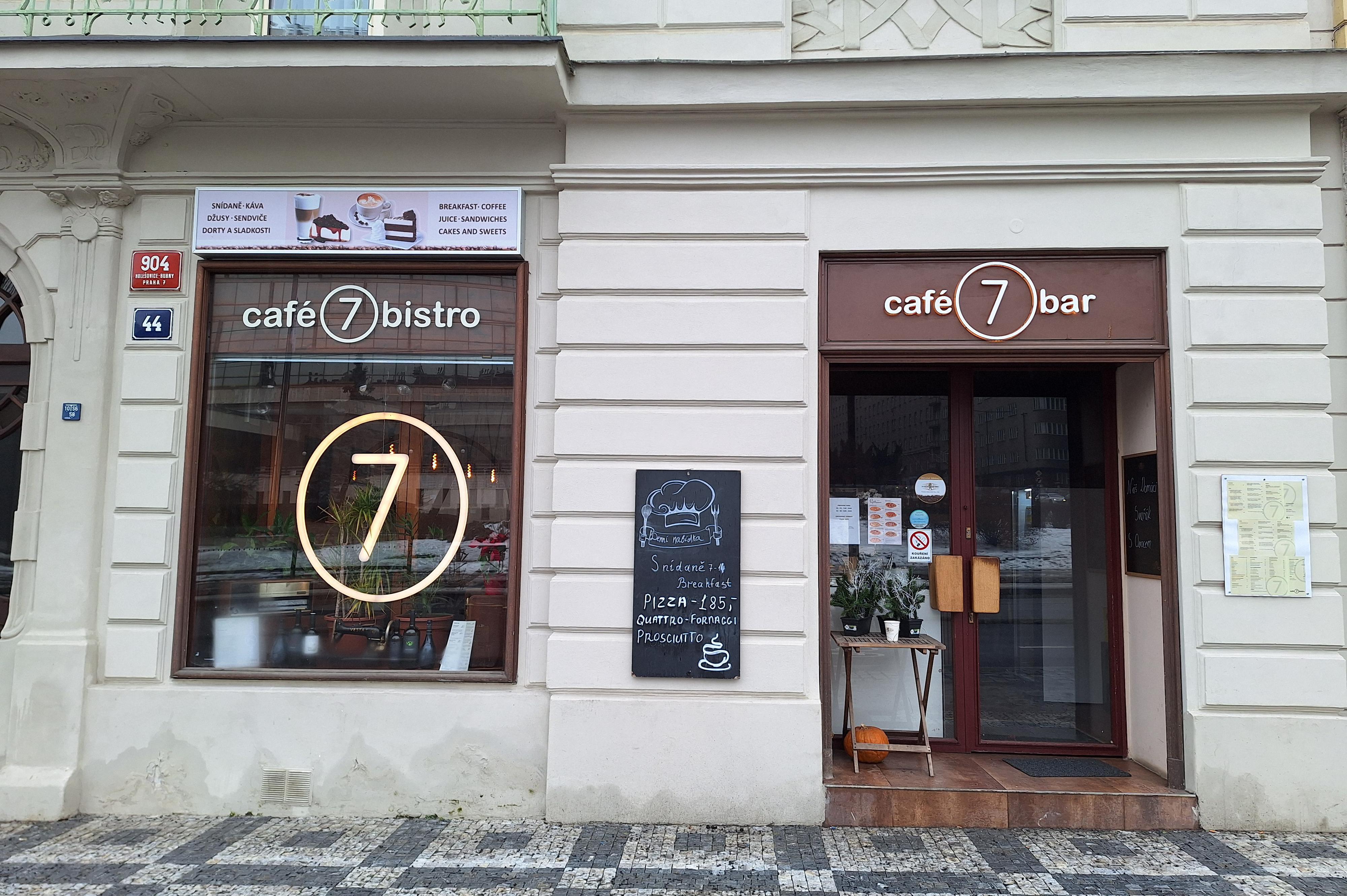 Café7 bistro