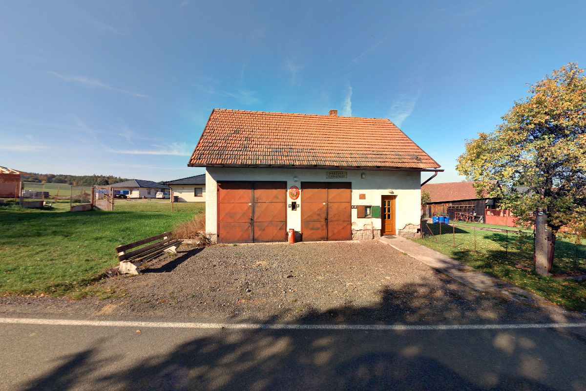 SH ČMS - Sbor dobrovolných hasičů Broumova Lhota