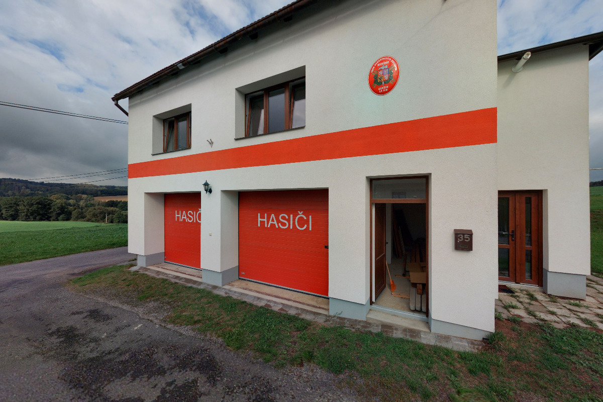 SH ČMS - Sbor dobrovolných hasičů Bezděkov