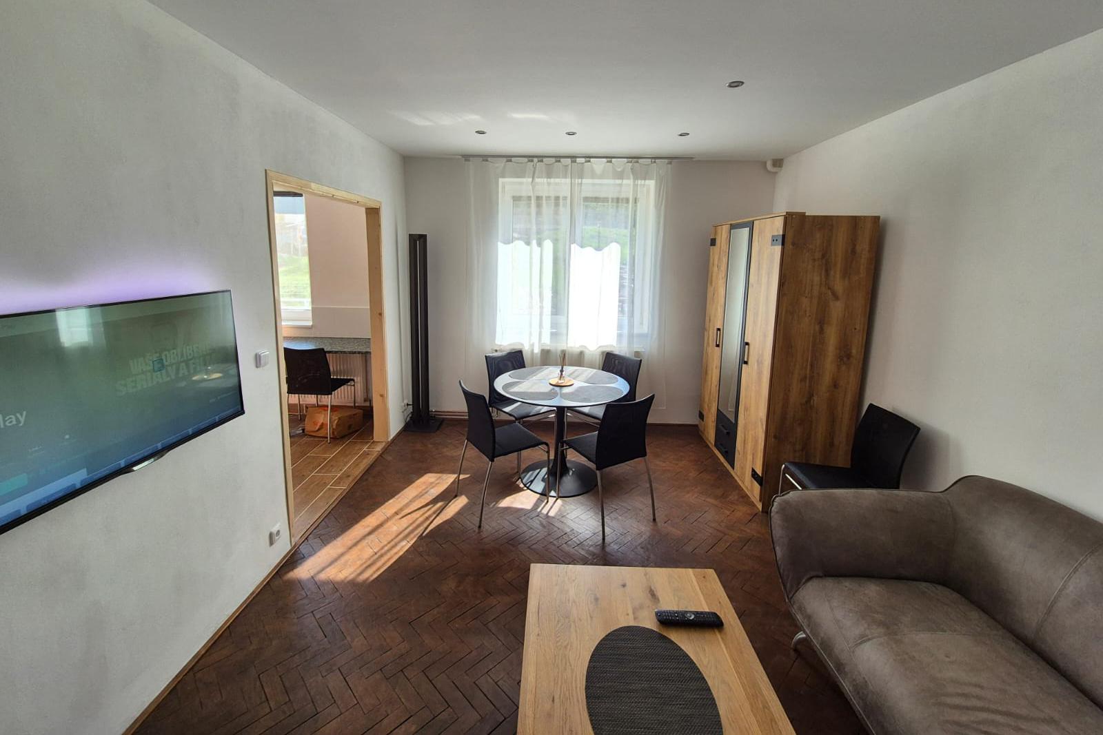 Apartmán 2+1 Orlické hory