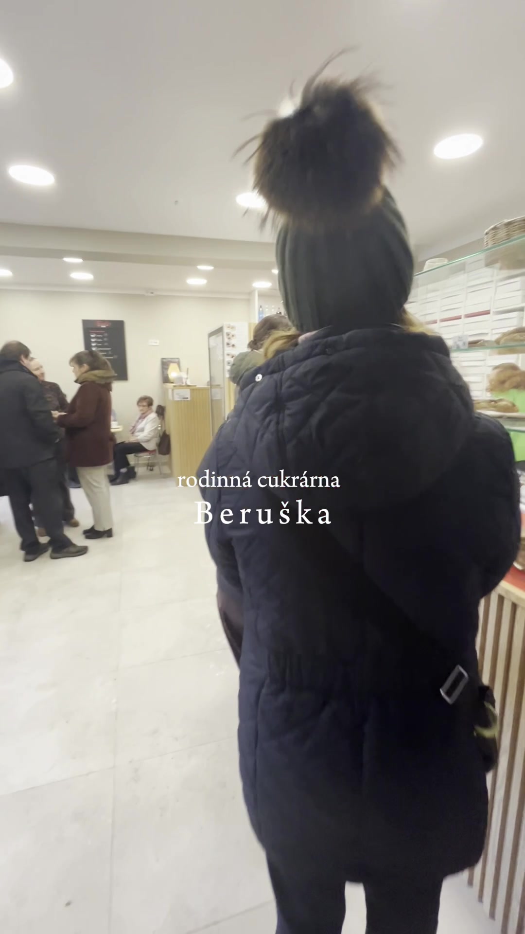 Cukrárna Beruška foto 2 (náhled videa)