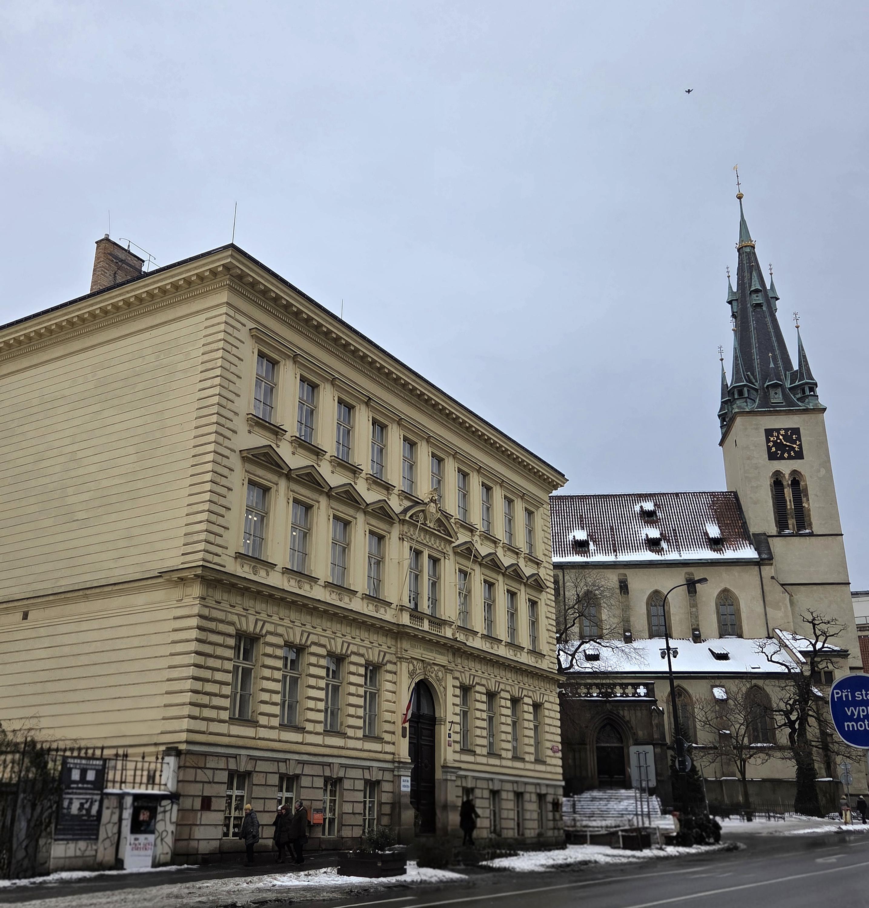 ZŠ u svatého Štěpána, Praha 2 foto 4