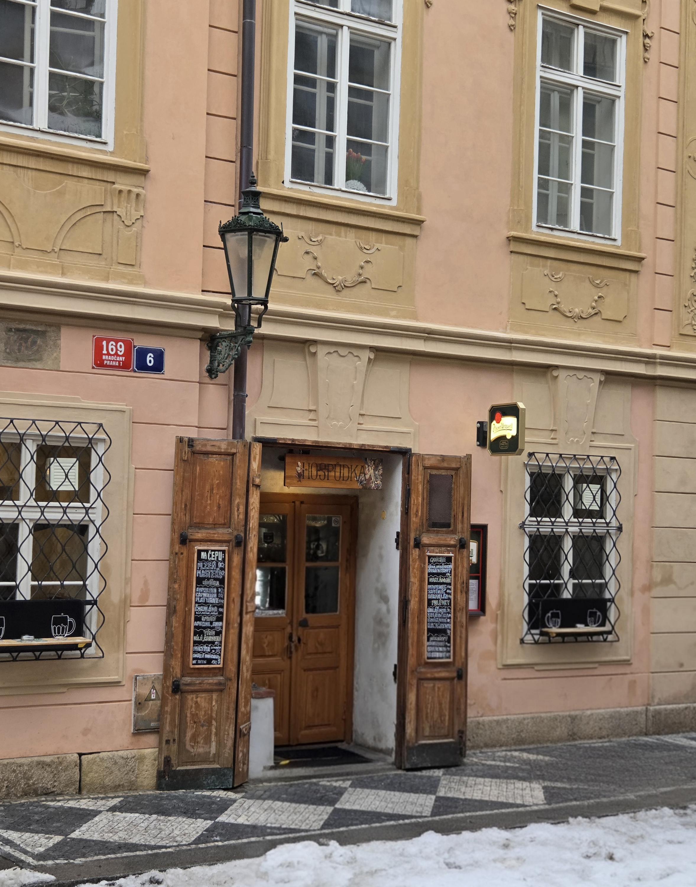 Restaurant Úvoz foto 3