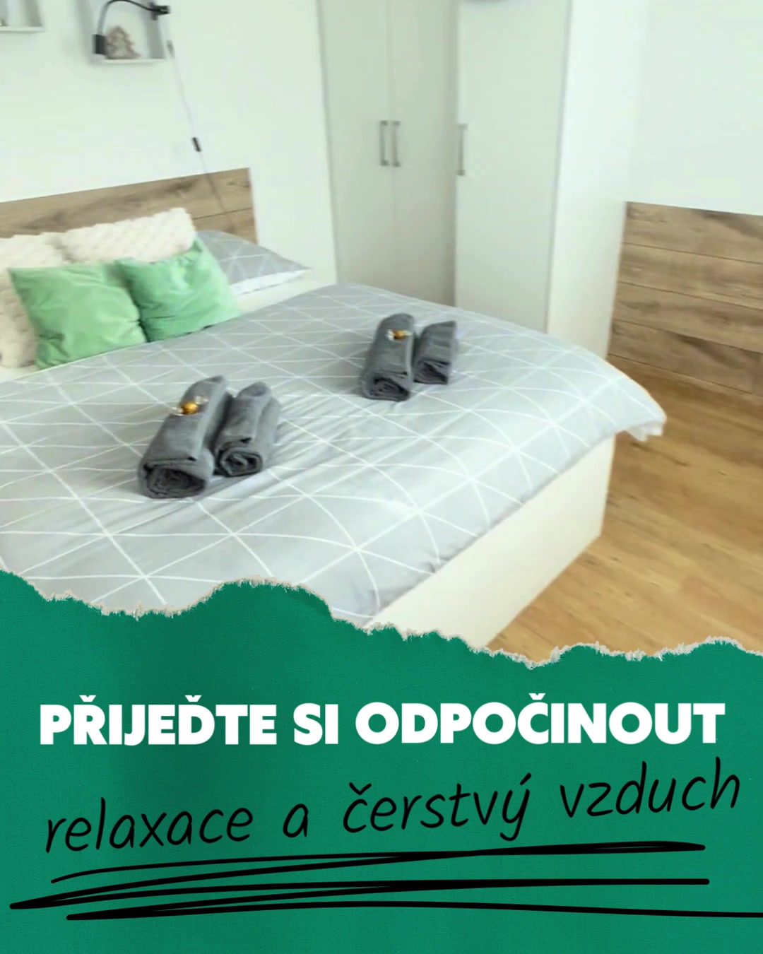 Domeček Jasná Jeseník foto 2 (náhled videa)