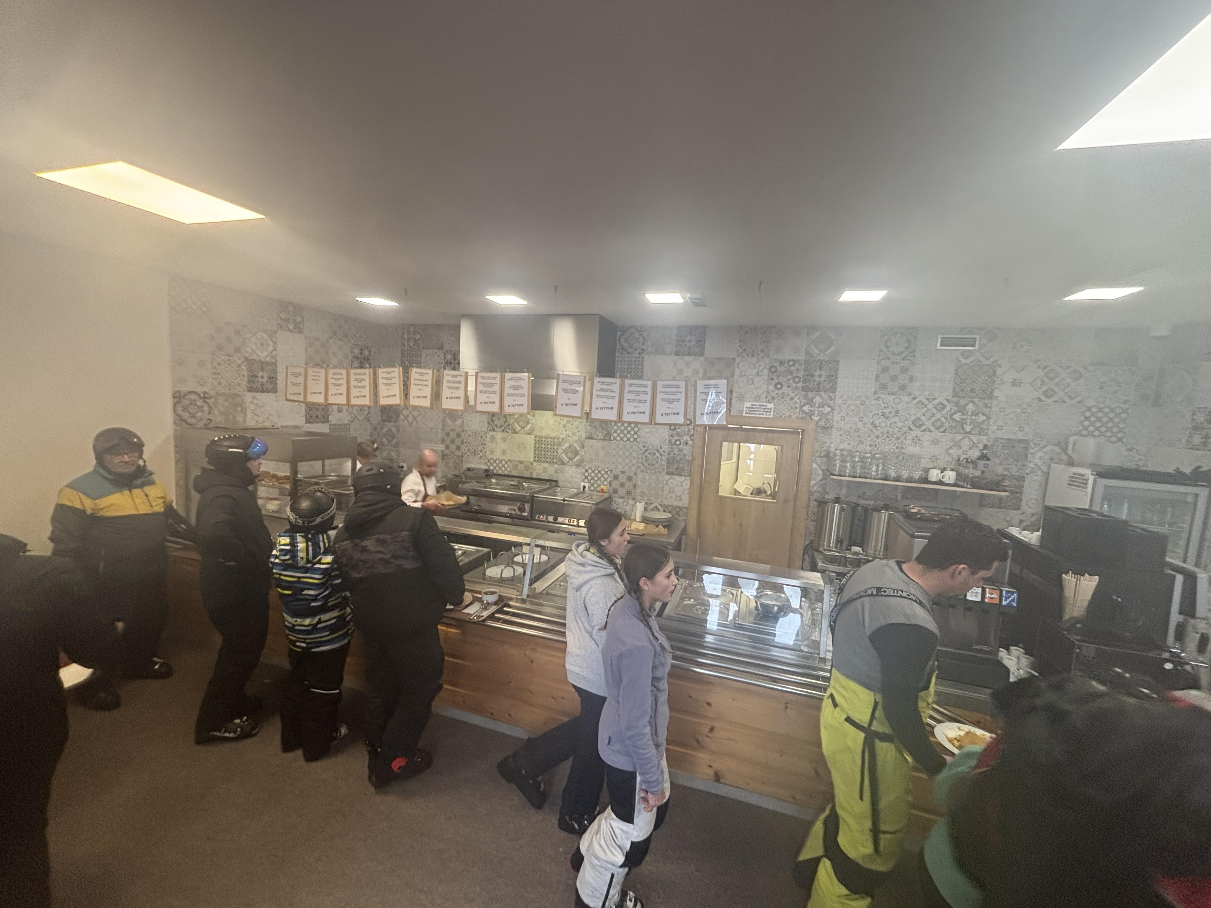 Restaurace U Yettiho foto 1