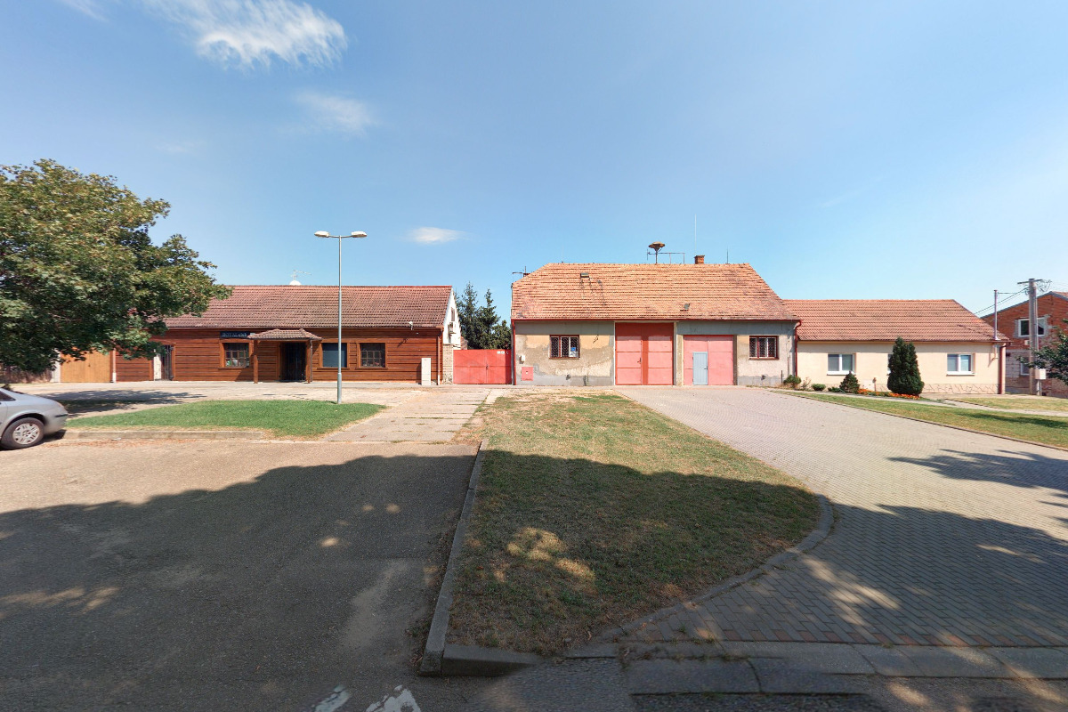 SH ČMS - Sbor dobrovolných hasičů Rohatec