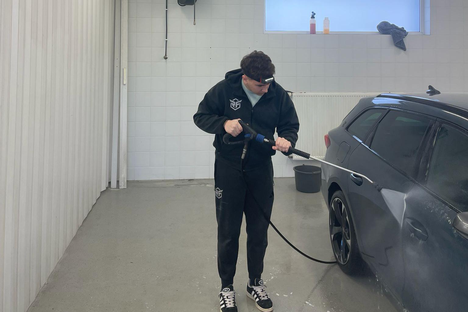 Detailing Prostějov