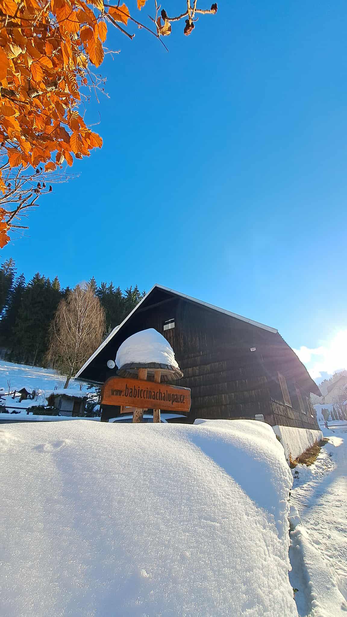 Babiččina chalupa foto 3