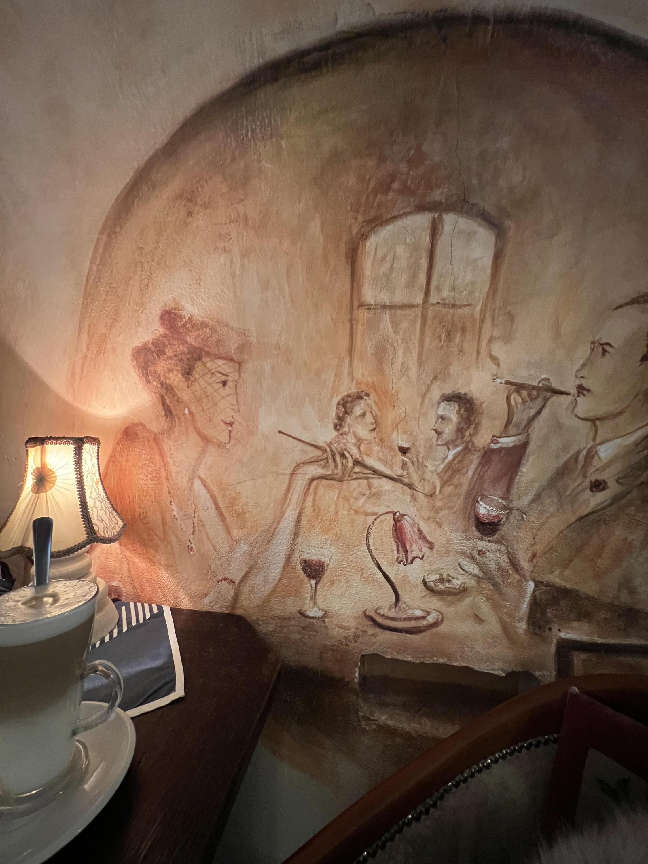 Staročeská kavárna- Antique Café foto 6