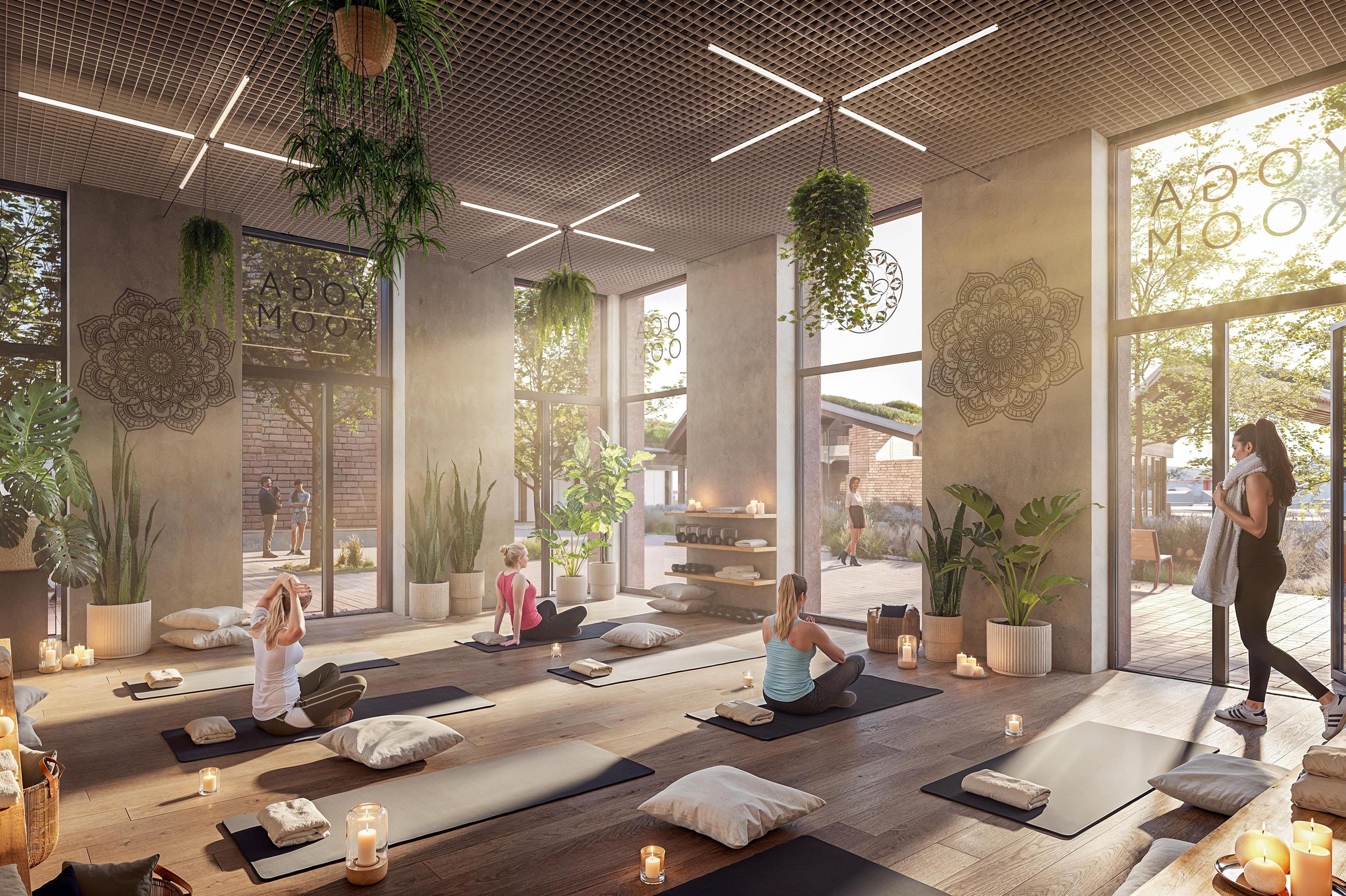 Komerční prostor Modřany