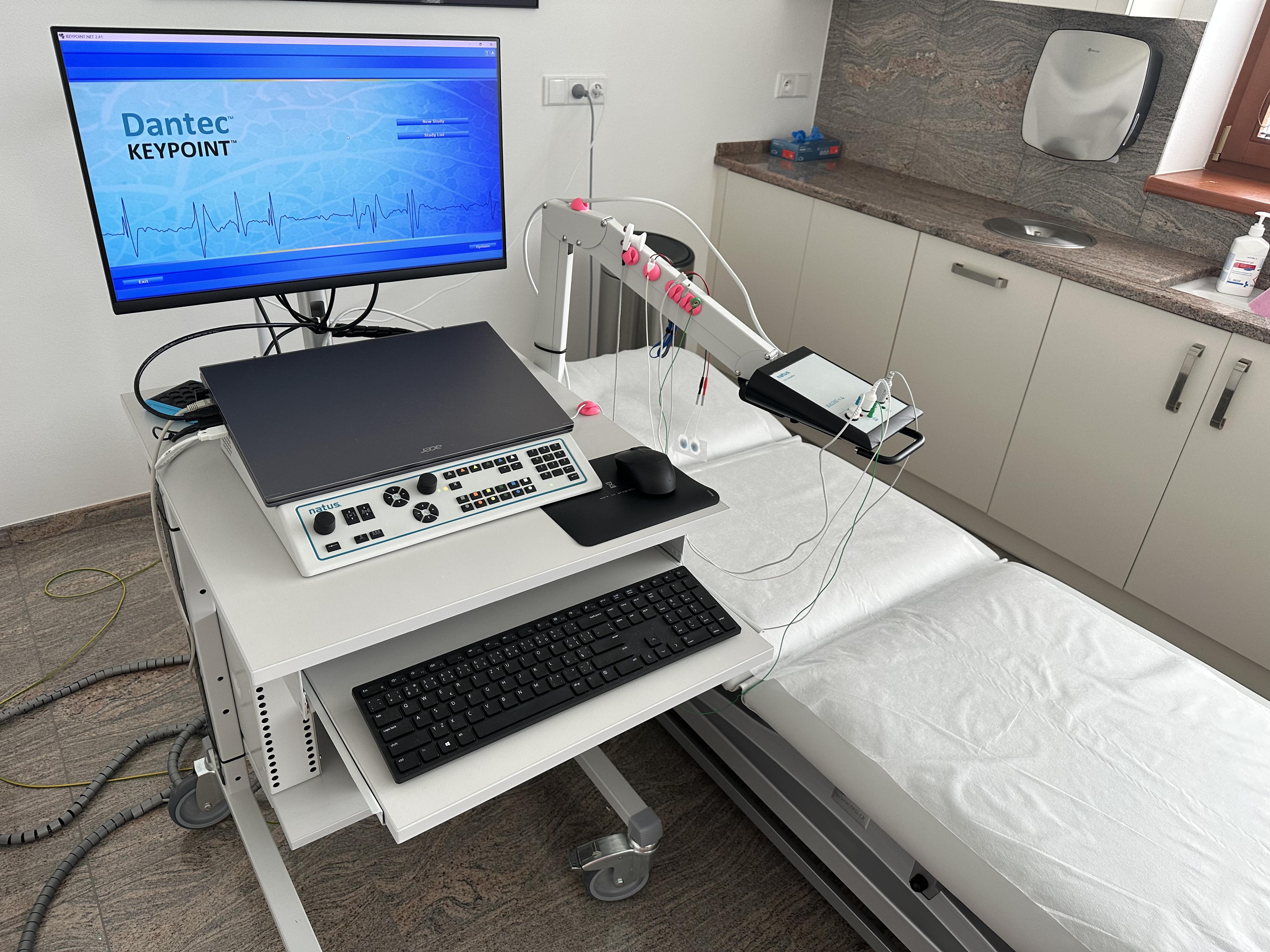 MUDr. Jolana Kopečková - EMG ambulance foto 3