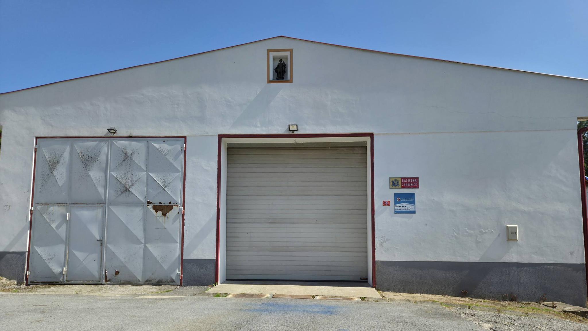 SH ČMS - Sbor dobrovolných hasičů Strmilov