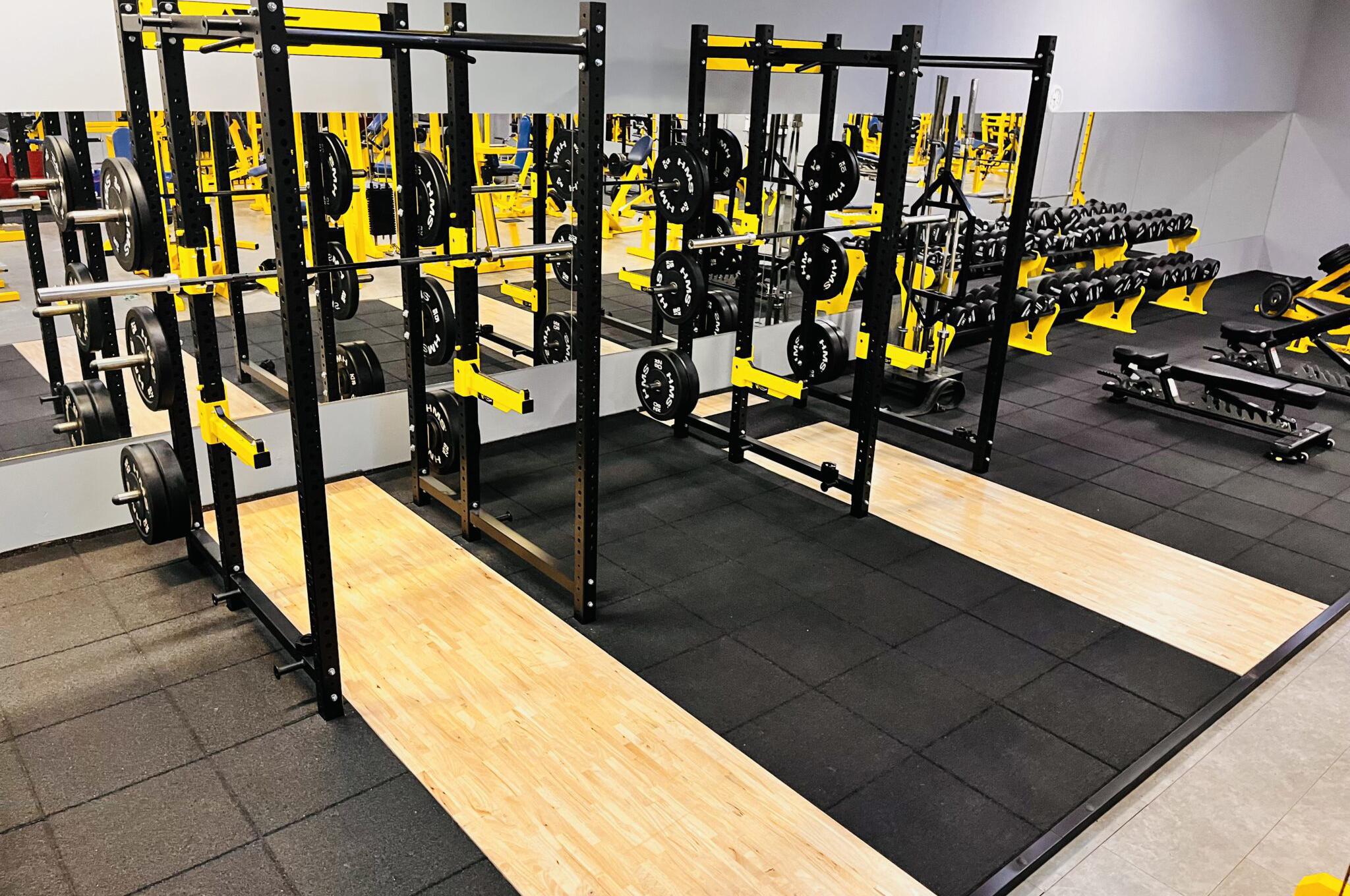 Gym Boskovice foto 1