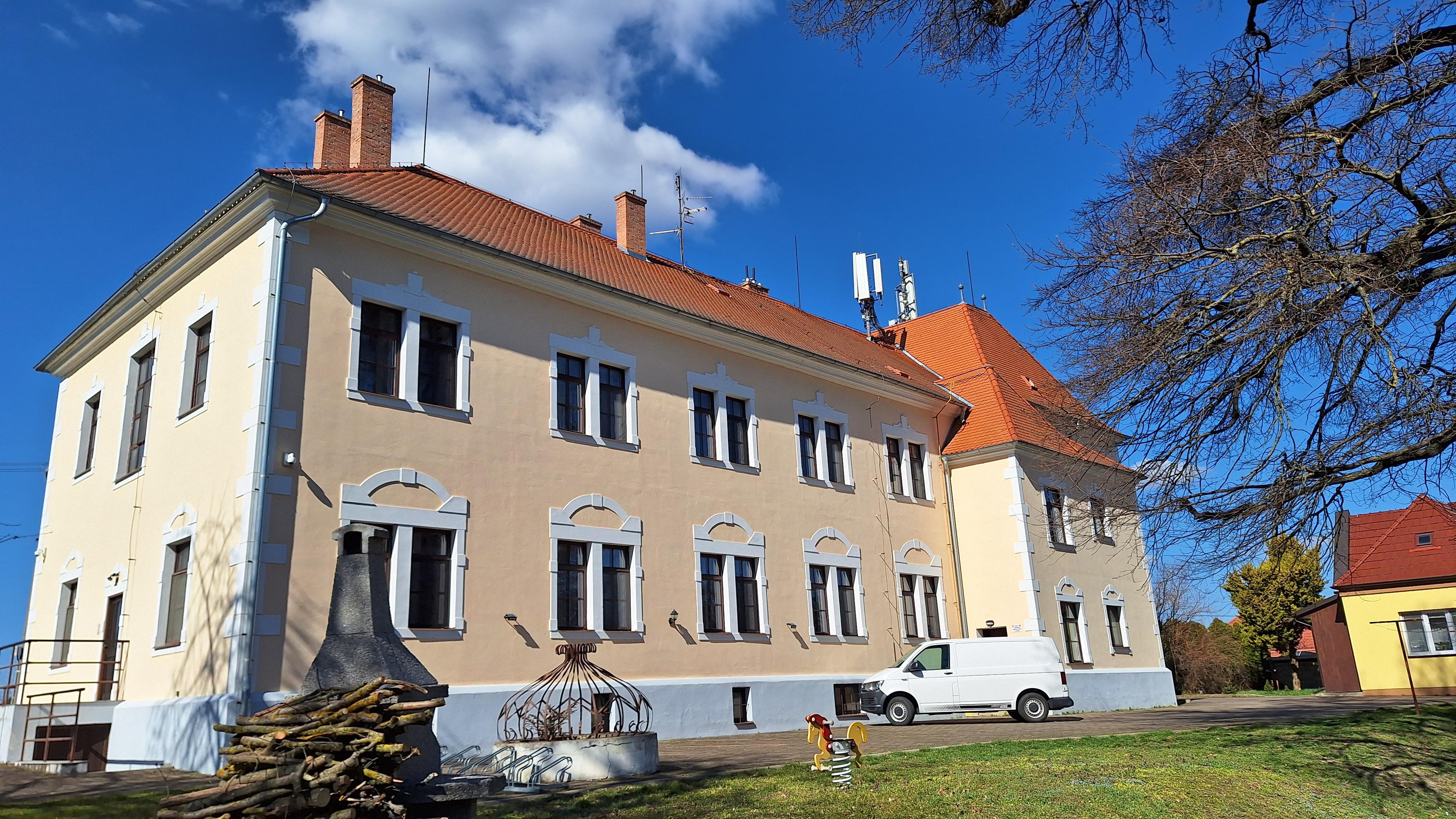 Koleje Zámeček v Lednici na Moravě