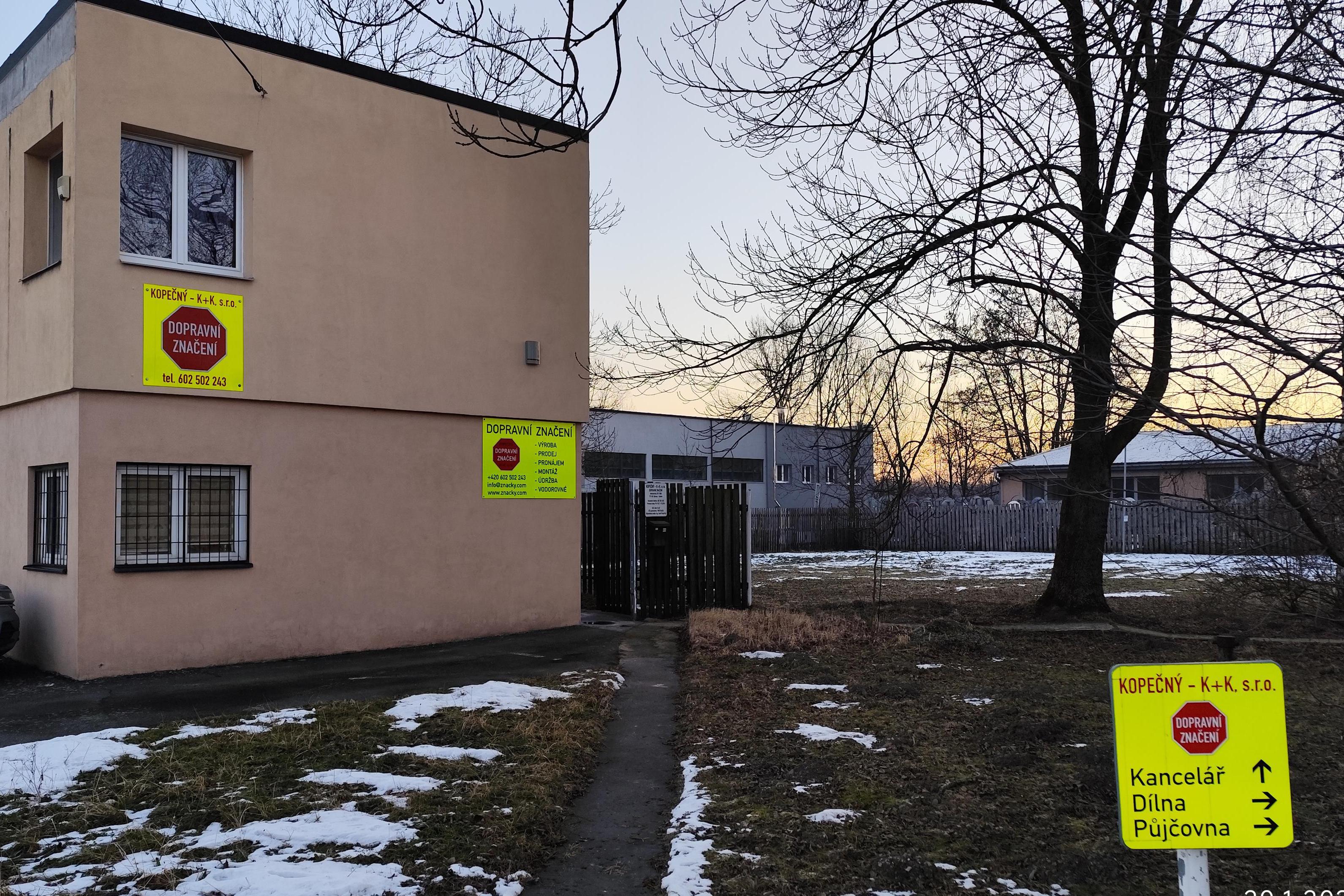 KOPEČNÝ - K+K, s.r.o. - DOPRAVNÍ ZNAČENÍ