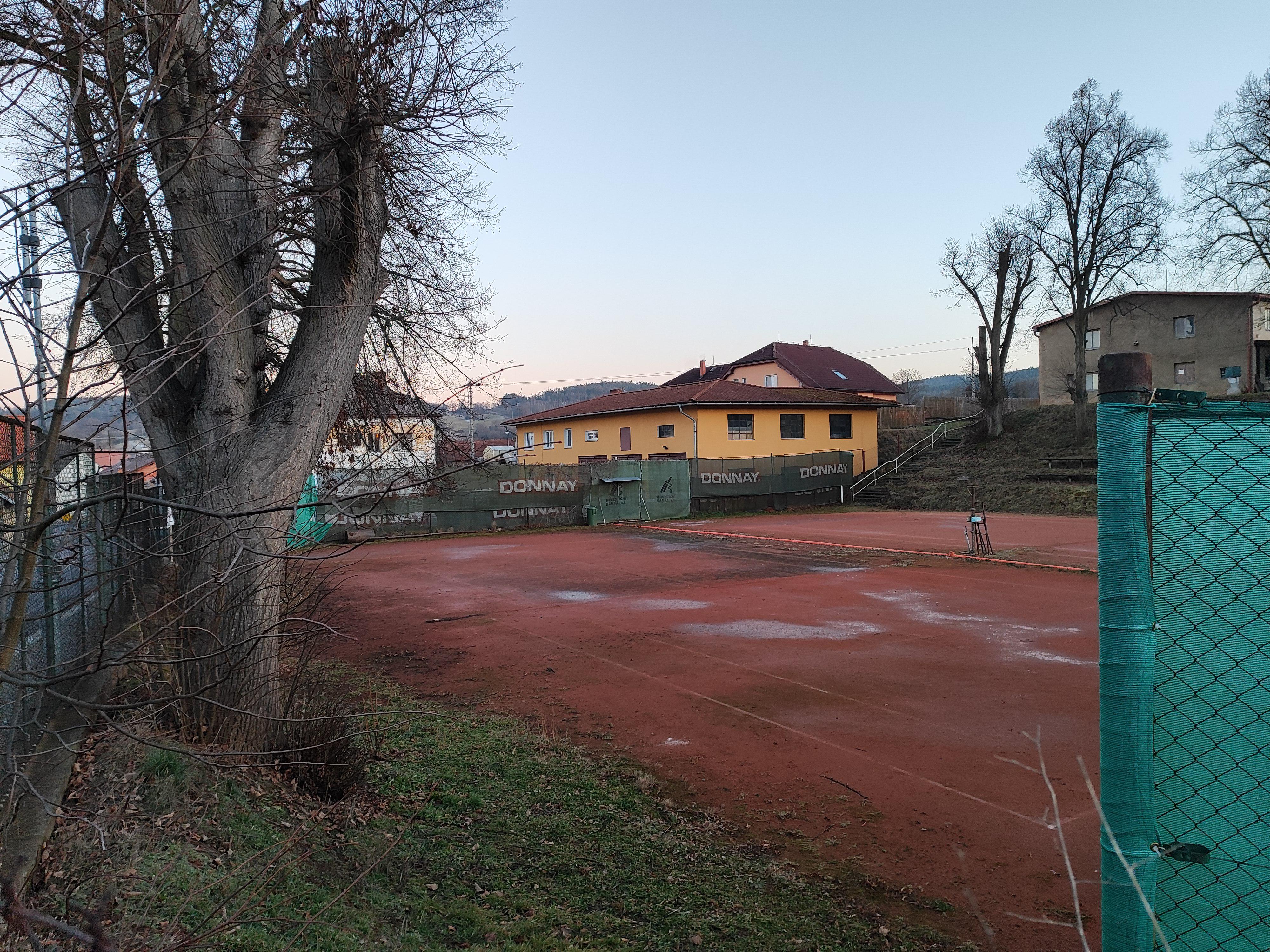 TJ Sokol Kamýk nad Vltavou - tenis