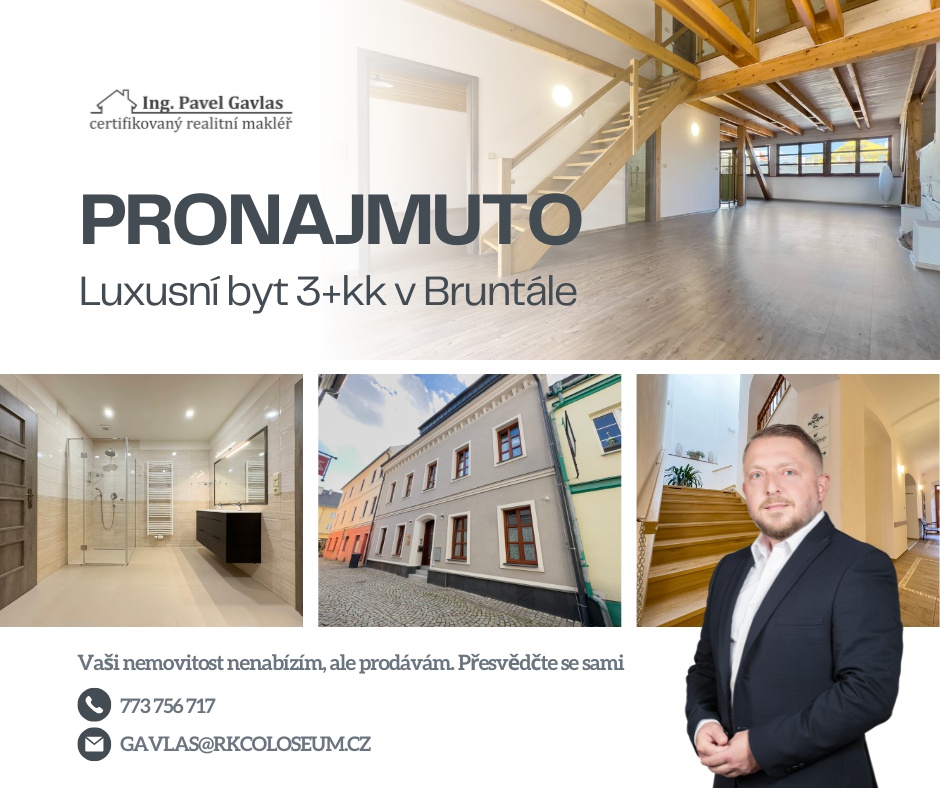 Realitní makléř Ing. Pavel Gavlas foto 4