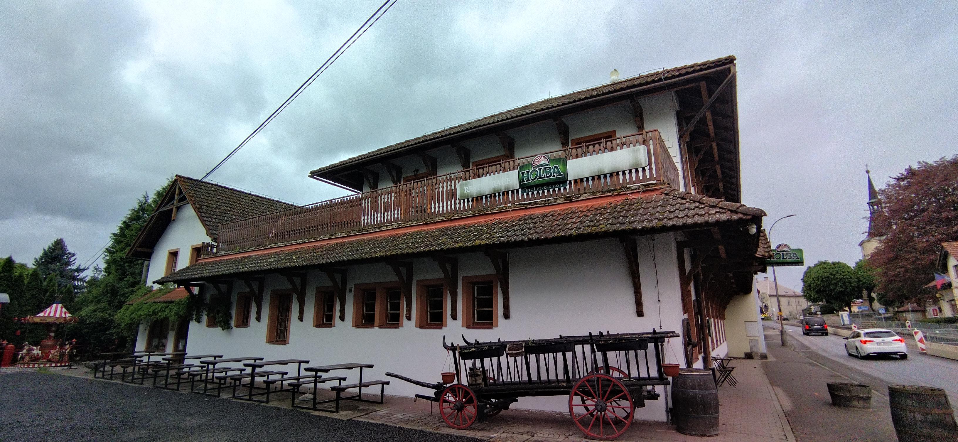 Penzion Restaurace u Helferů foto 6