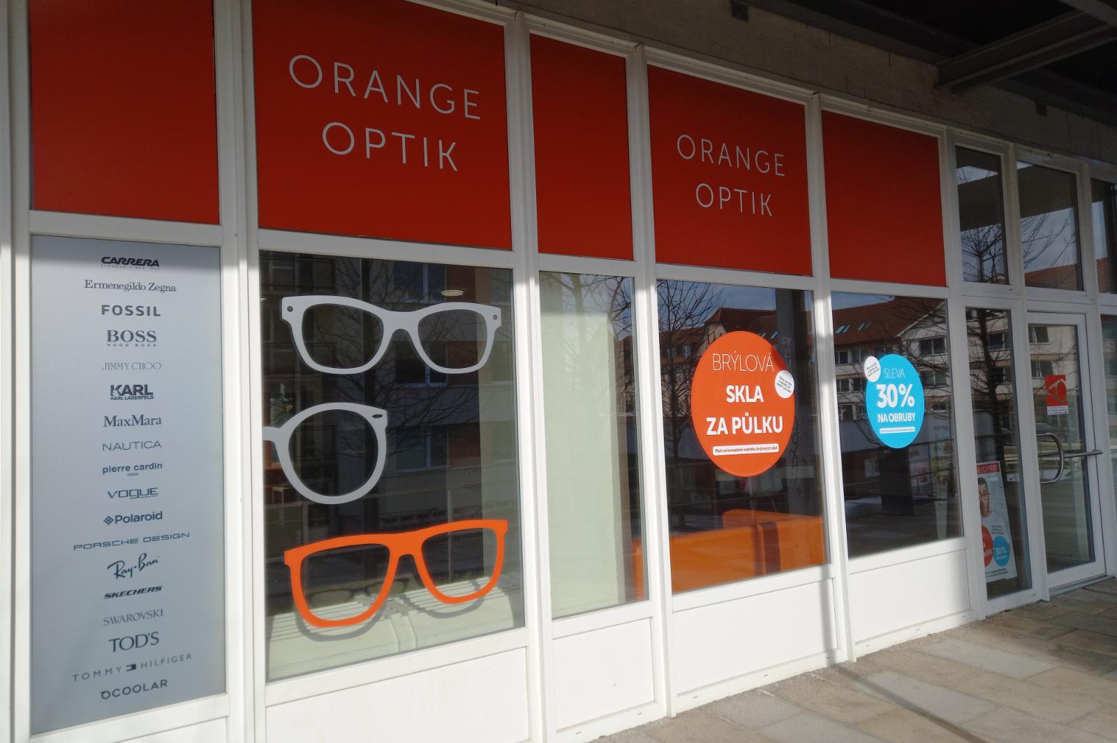 ORANGE OPTIK