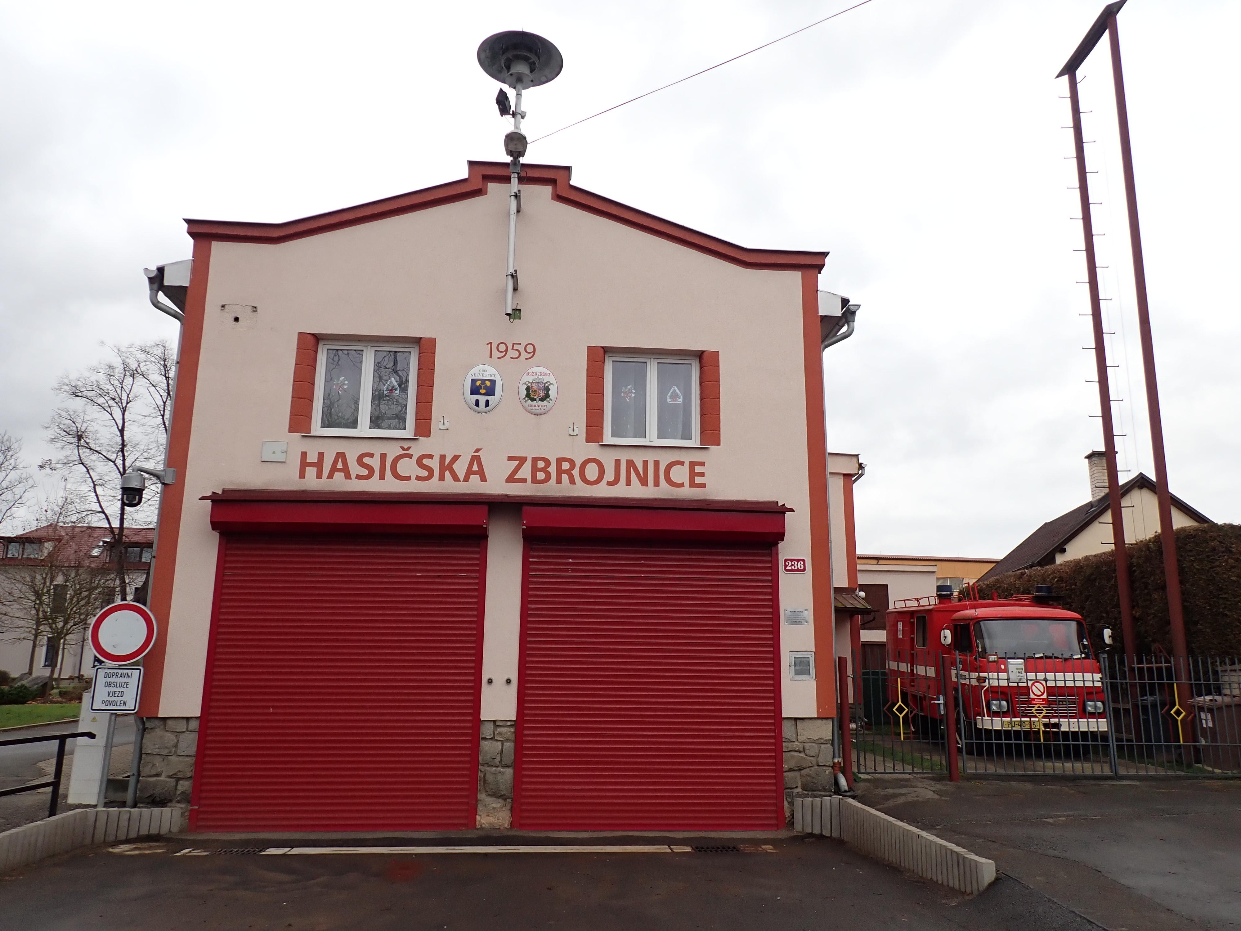 SH ČMS -Sbor dobrovolných hasičů Nezvěstice foto 3