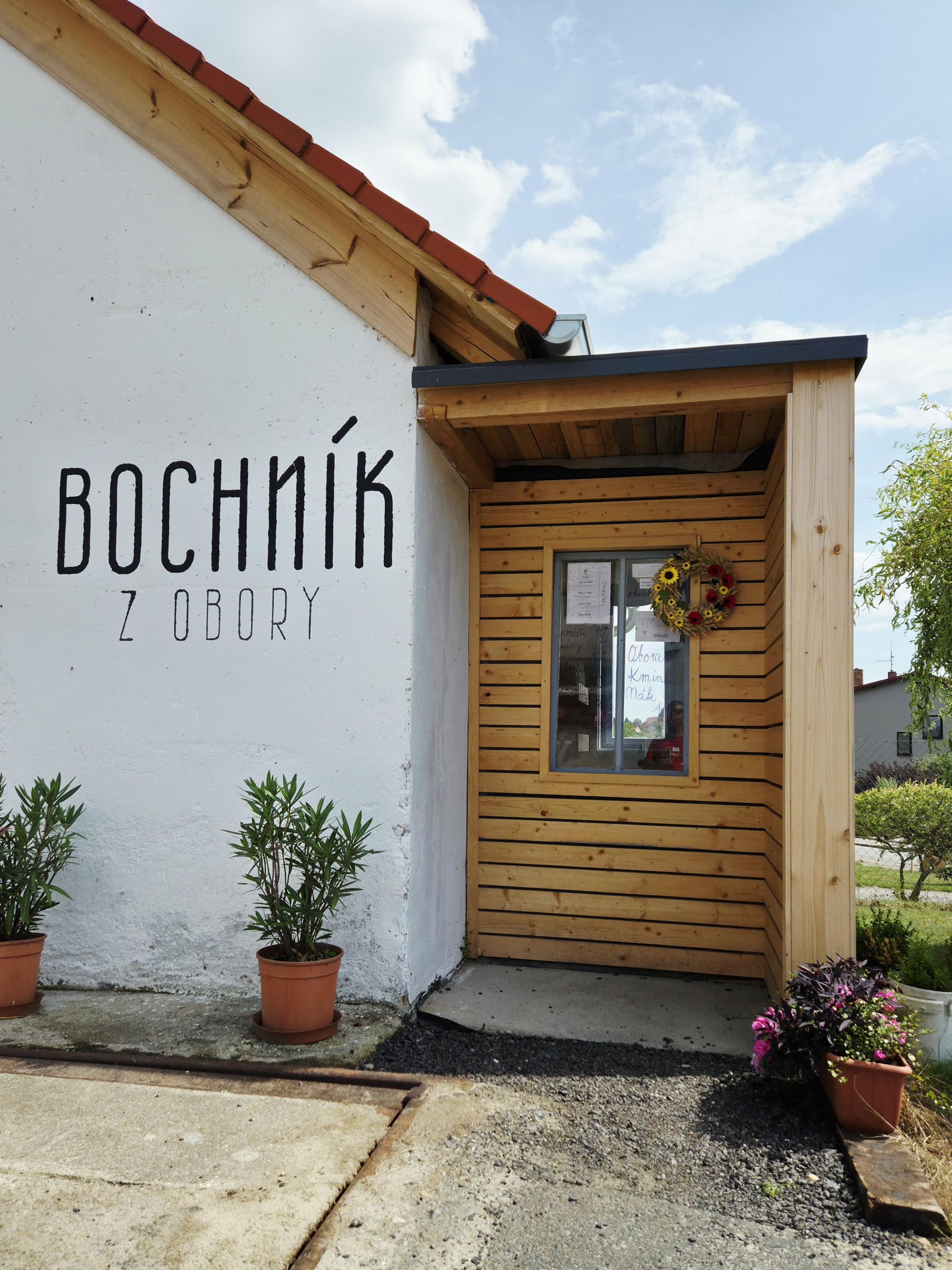 Bochník z Obory foto 1