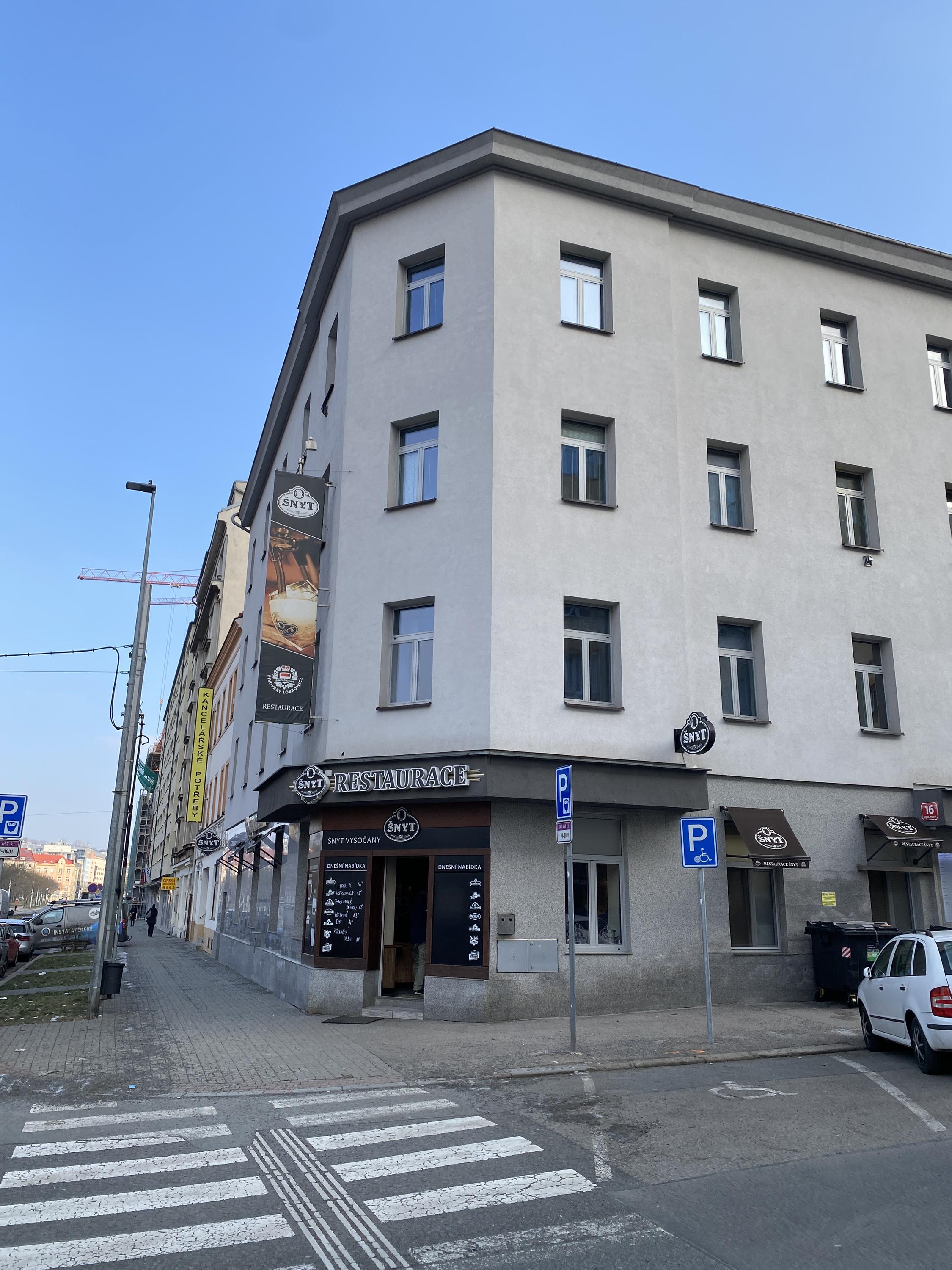 Restaurace ŠNYT foto 2