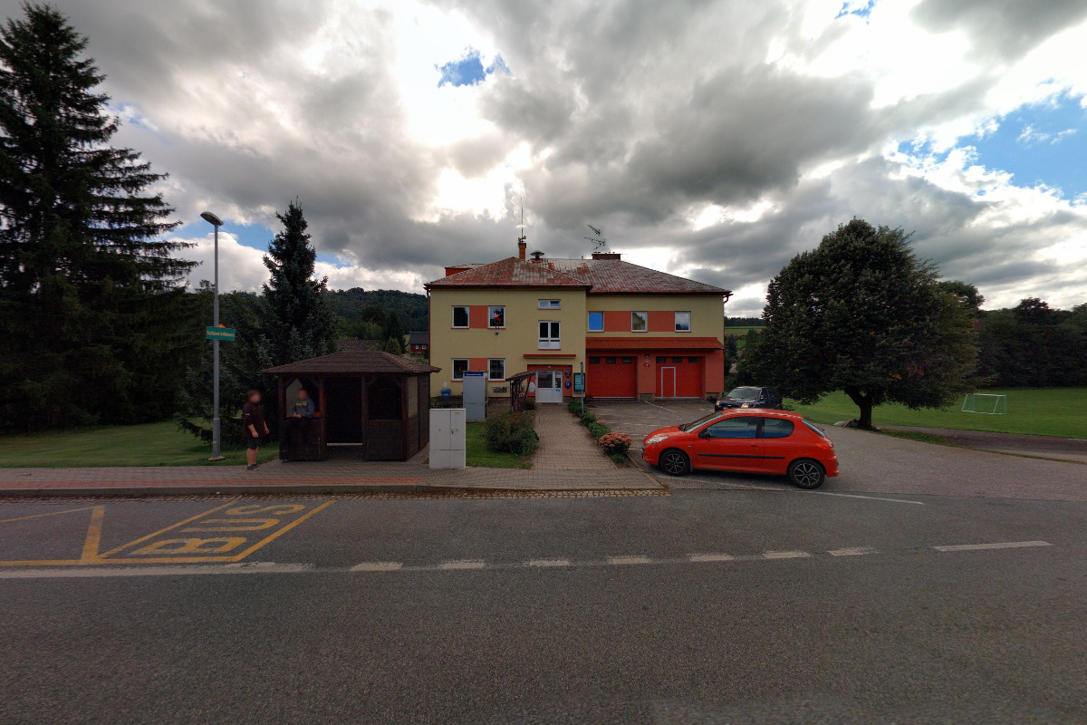 Čistá u Horek – obecní úřad foto 2