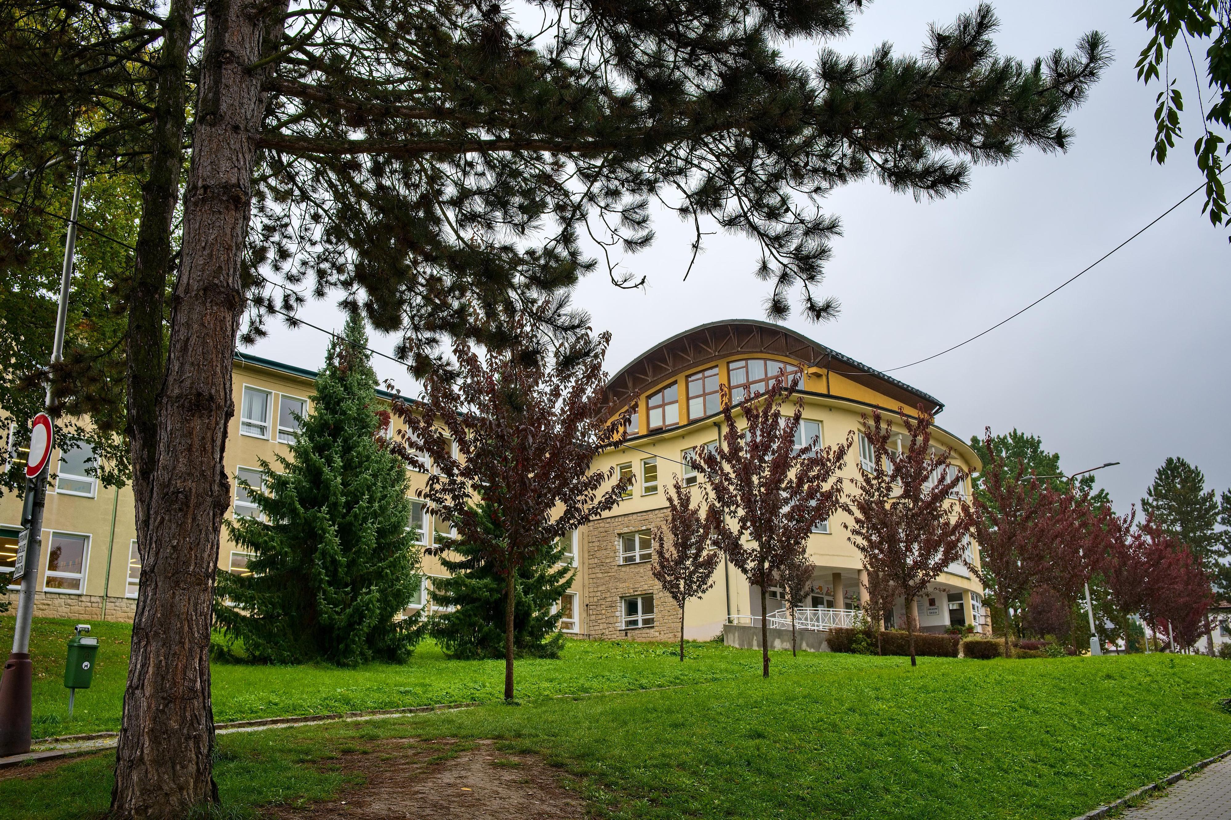 ZŠ Luhačovice foto 3