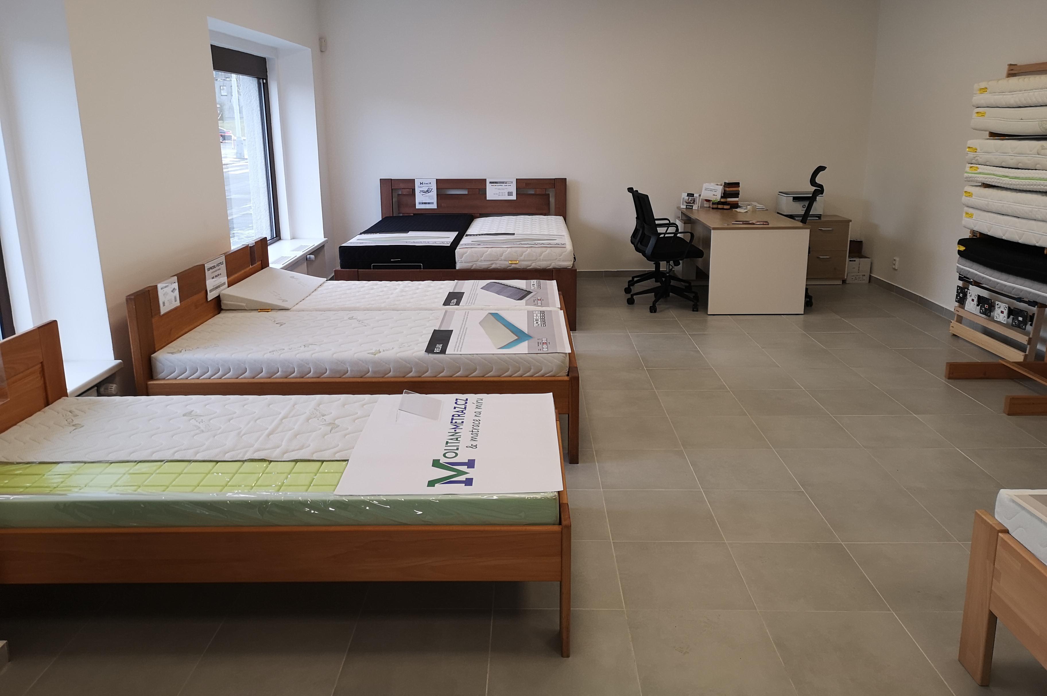 Molmat.cz - Matrace přímo od výrobce