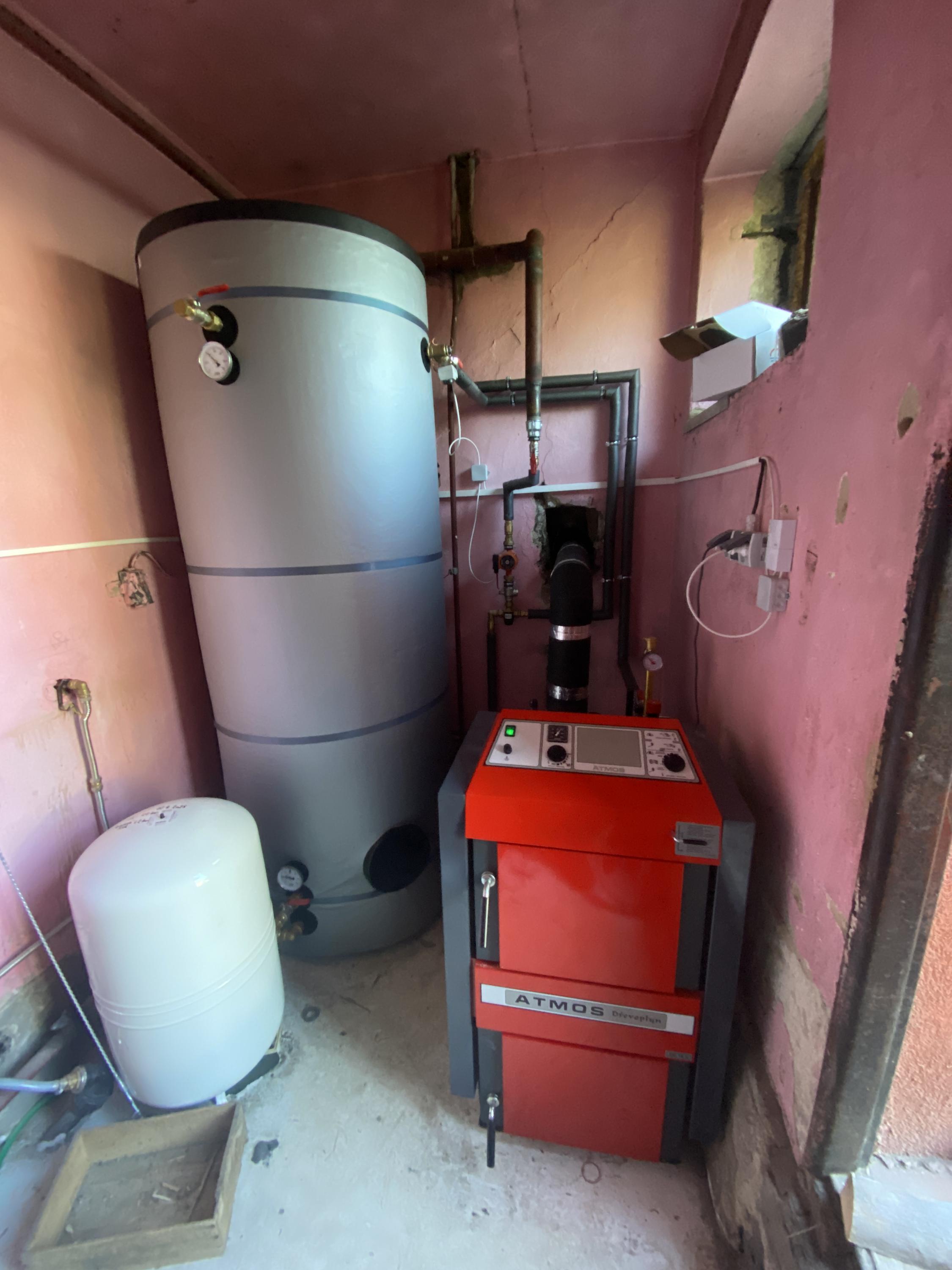 Instalatérské a servisní topenářské práce Vít Baroň foto 4