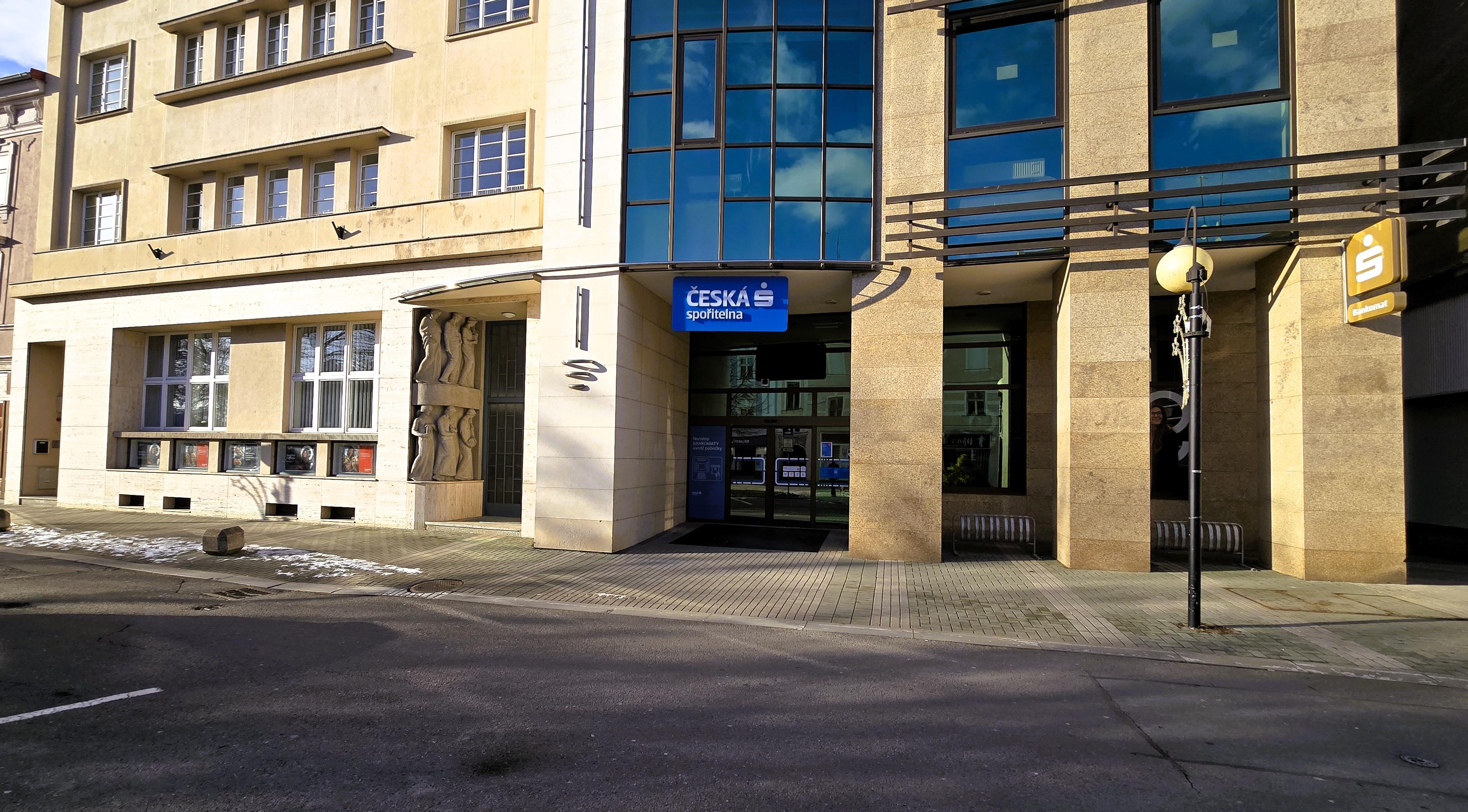 Česká spořitelna, a.s. foto 6