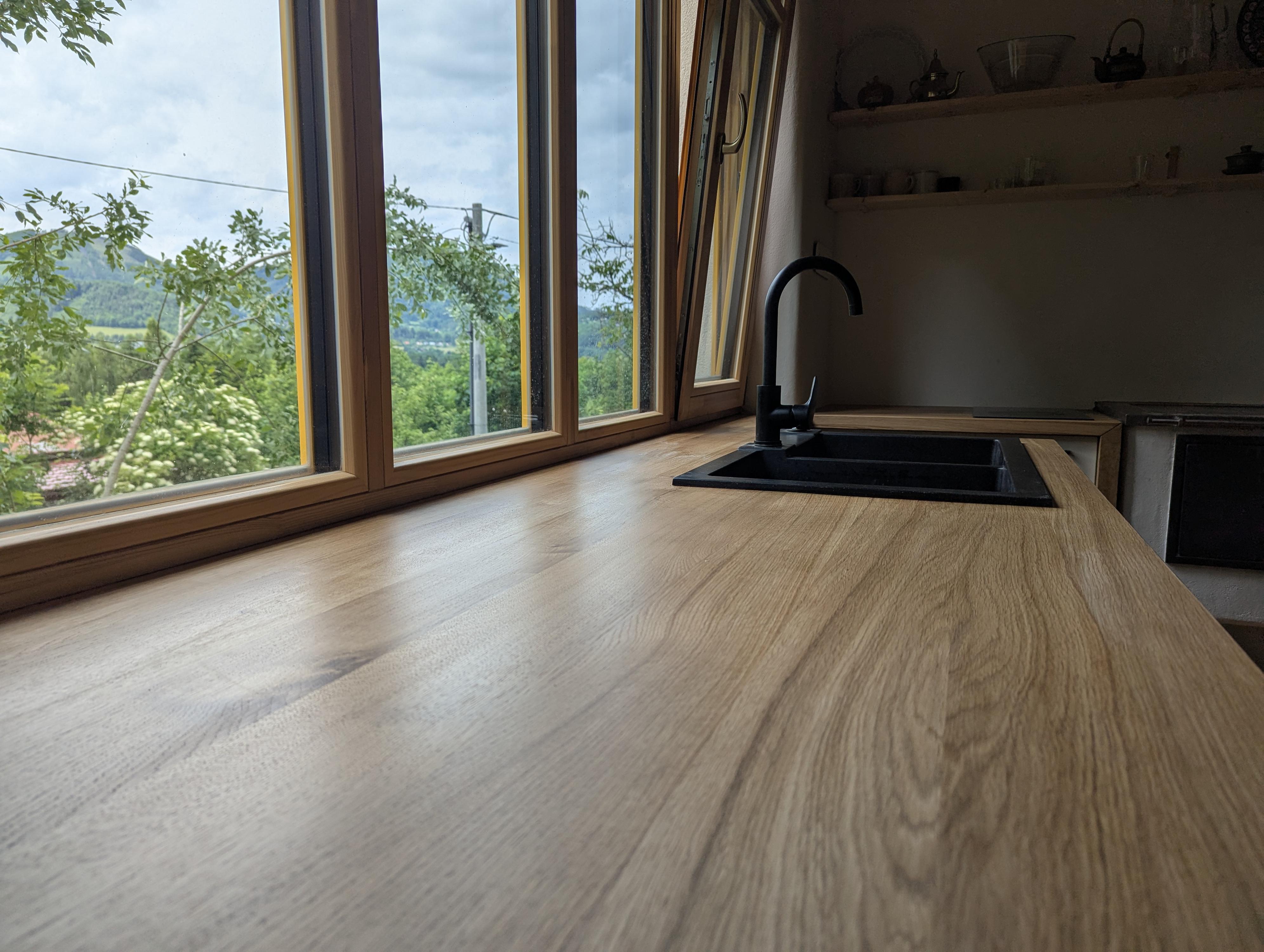 Jiří Křivonožka - truhlářství foto 4