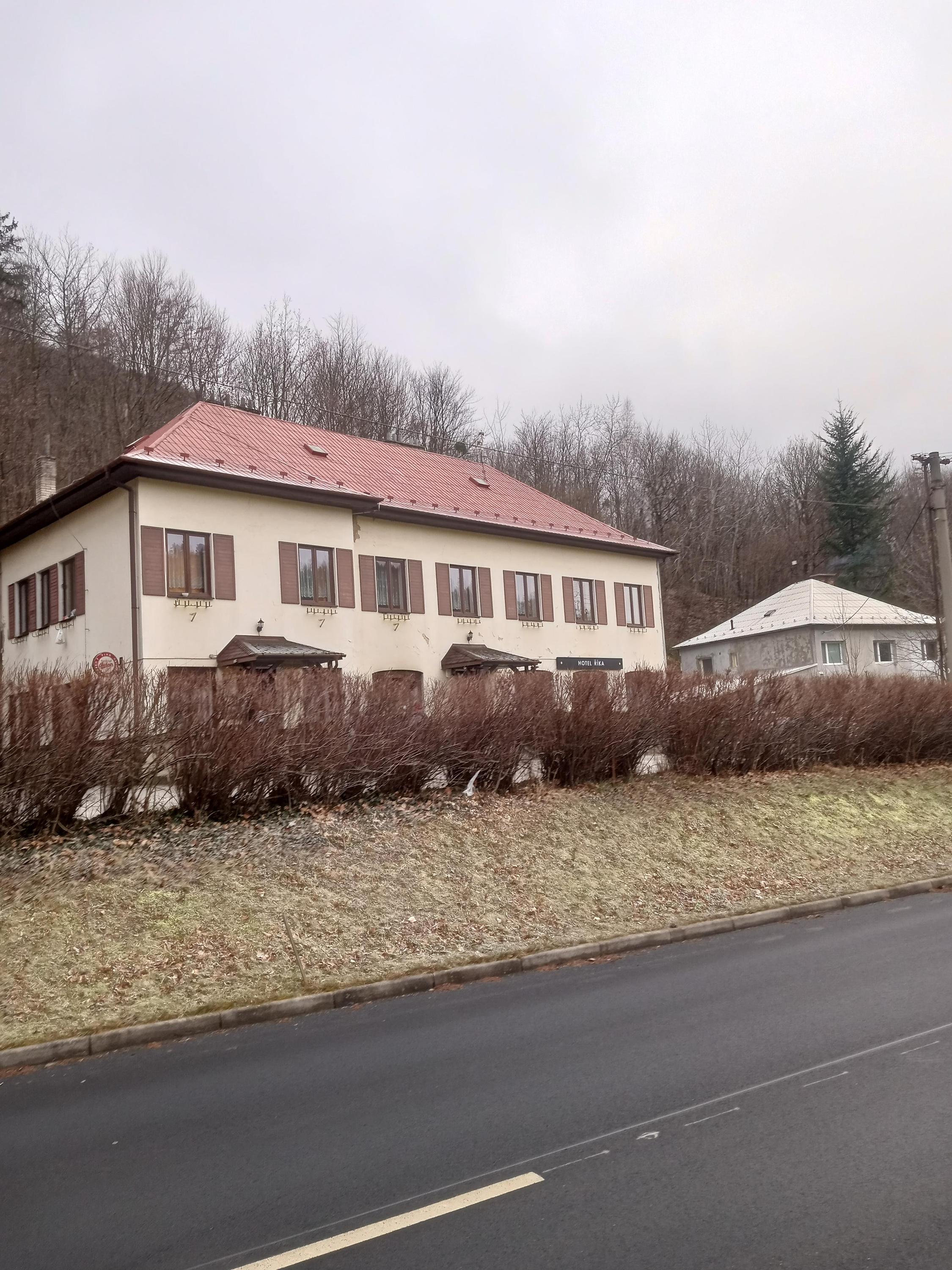 Hotel Říka foto 2