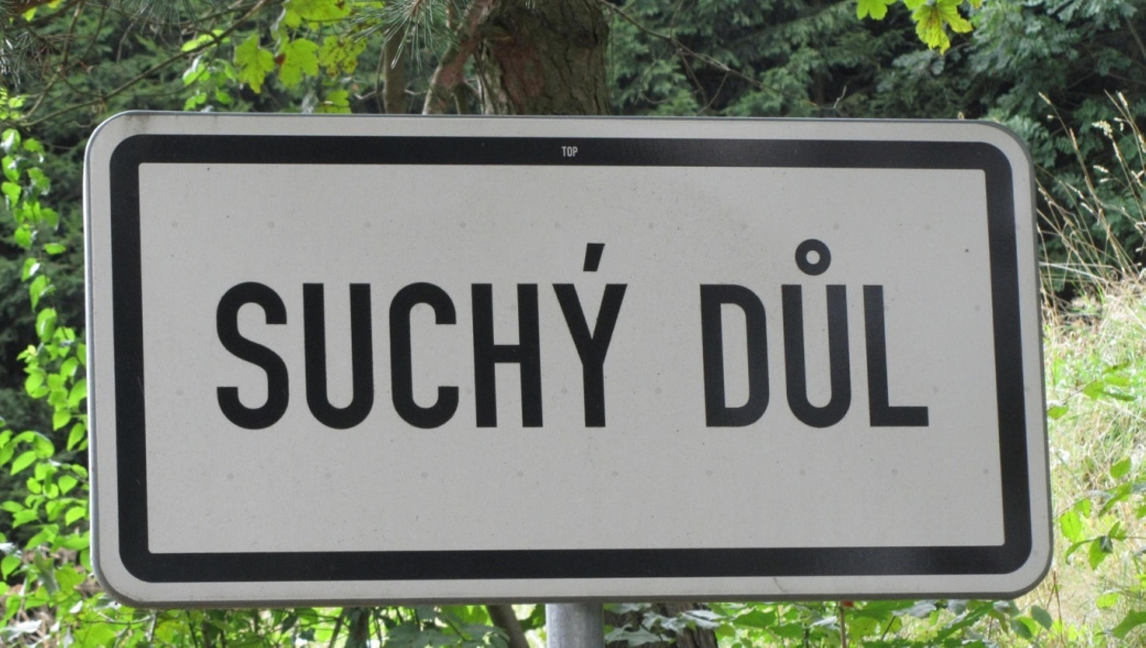 Suchý Důl - obecní úřad foto 3