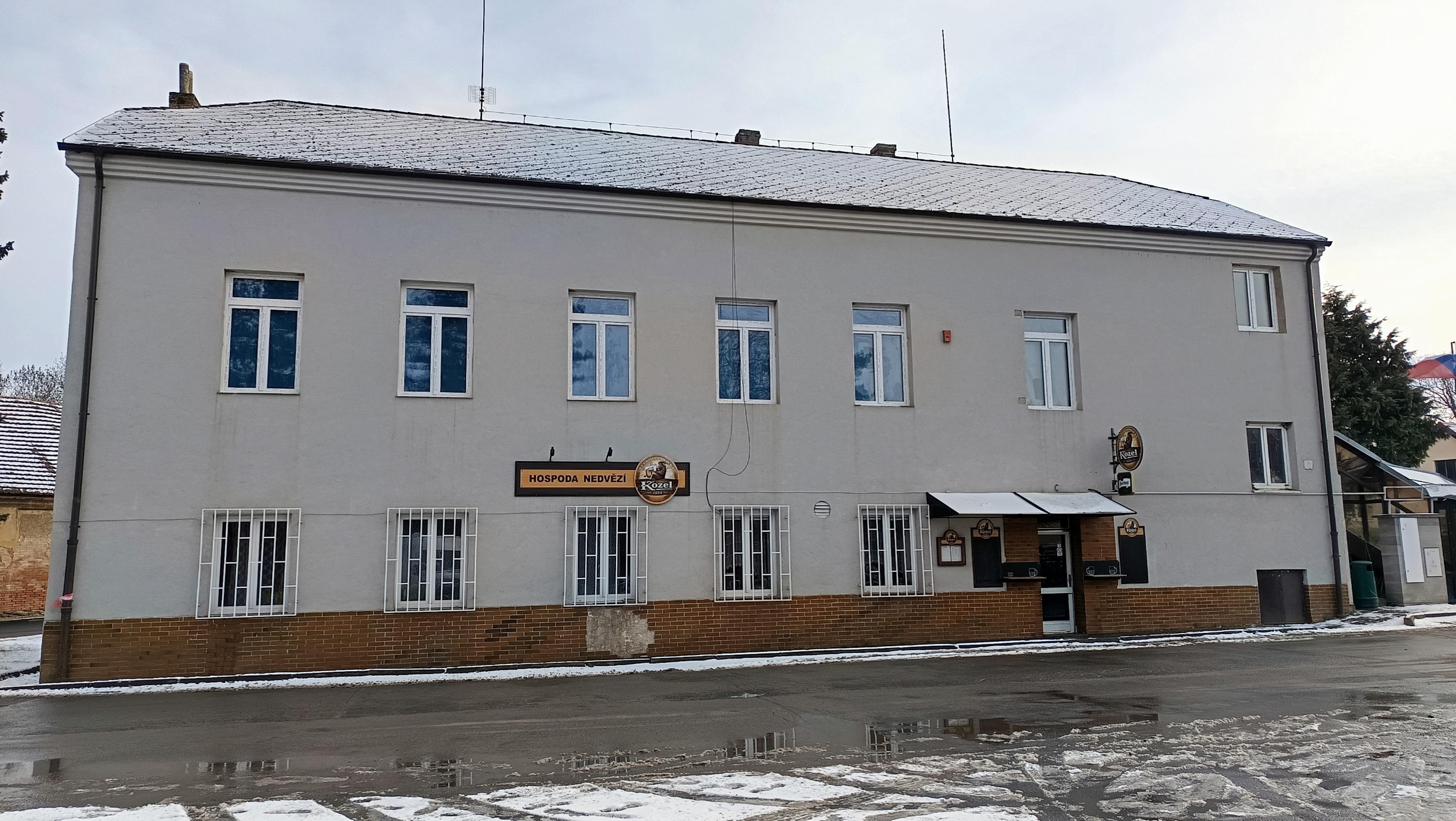 HOSPODA NEDVĚZÍ foto 4