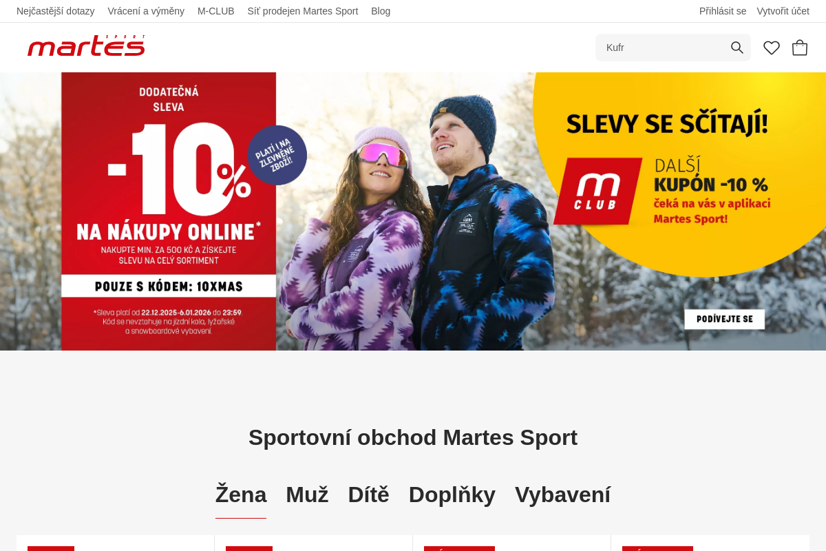 martessport.cz foto 1