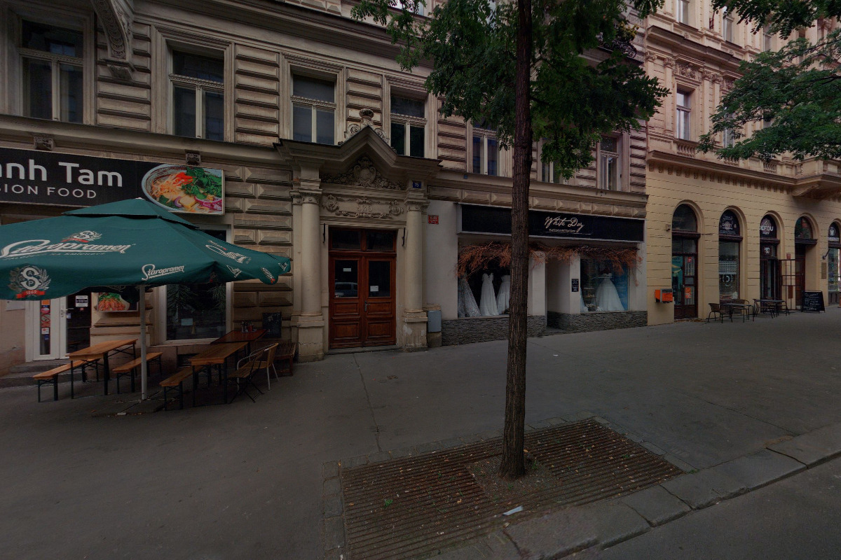 Apartmán Vinohradská