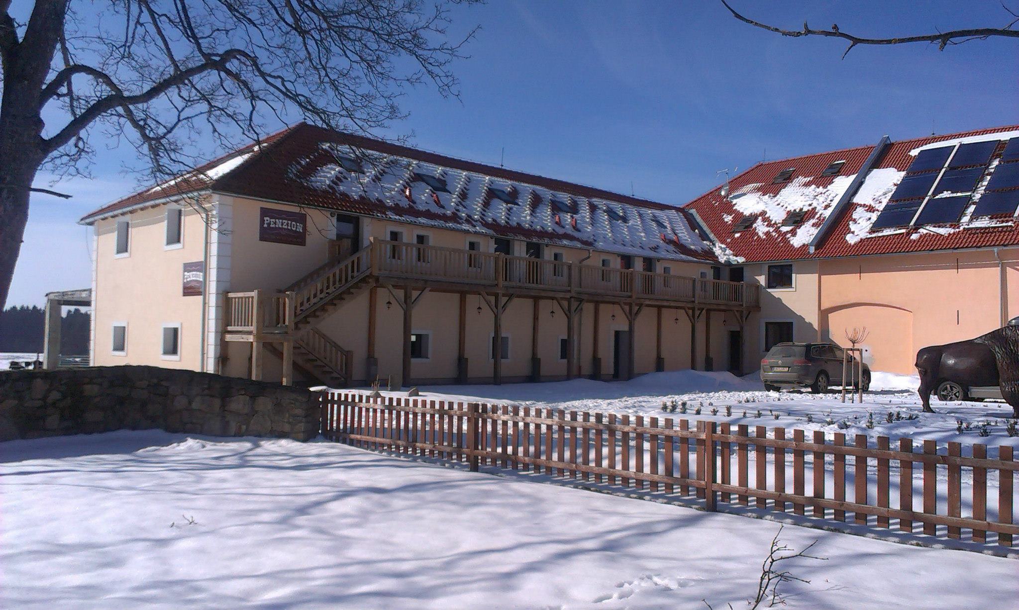 Bison Ranch Rožnov