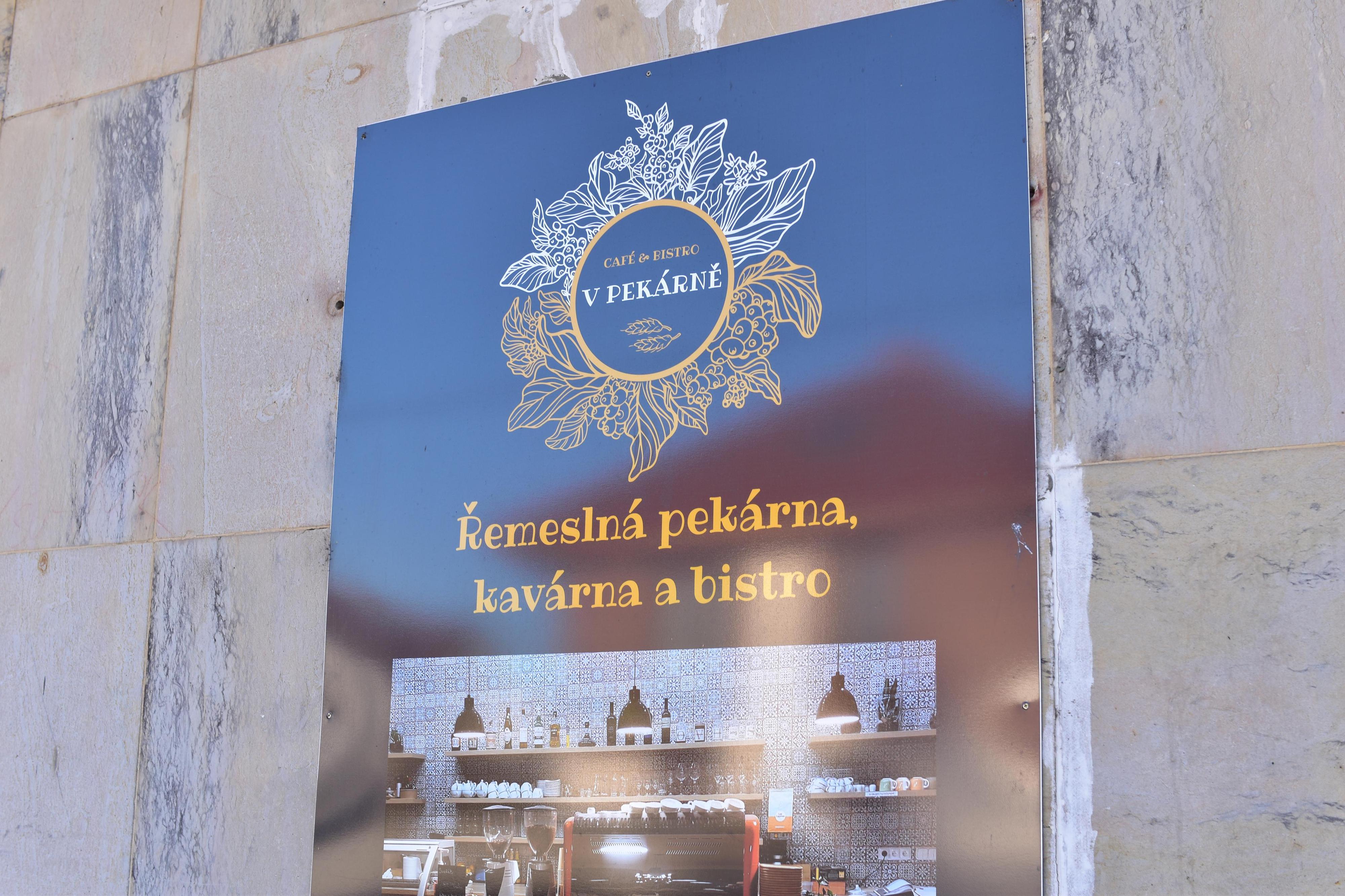 Café & Bistro V Pekárně foto 4