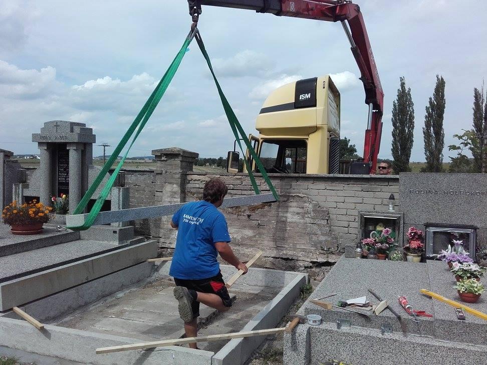 Kamenictví J. Holík foto 2