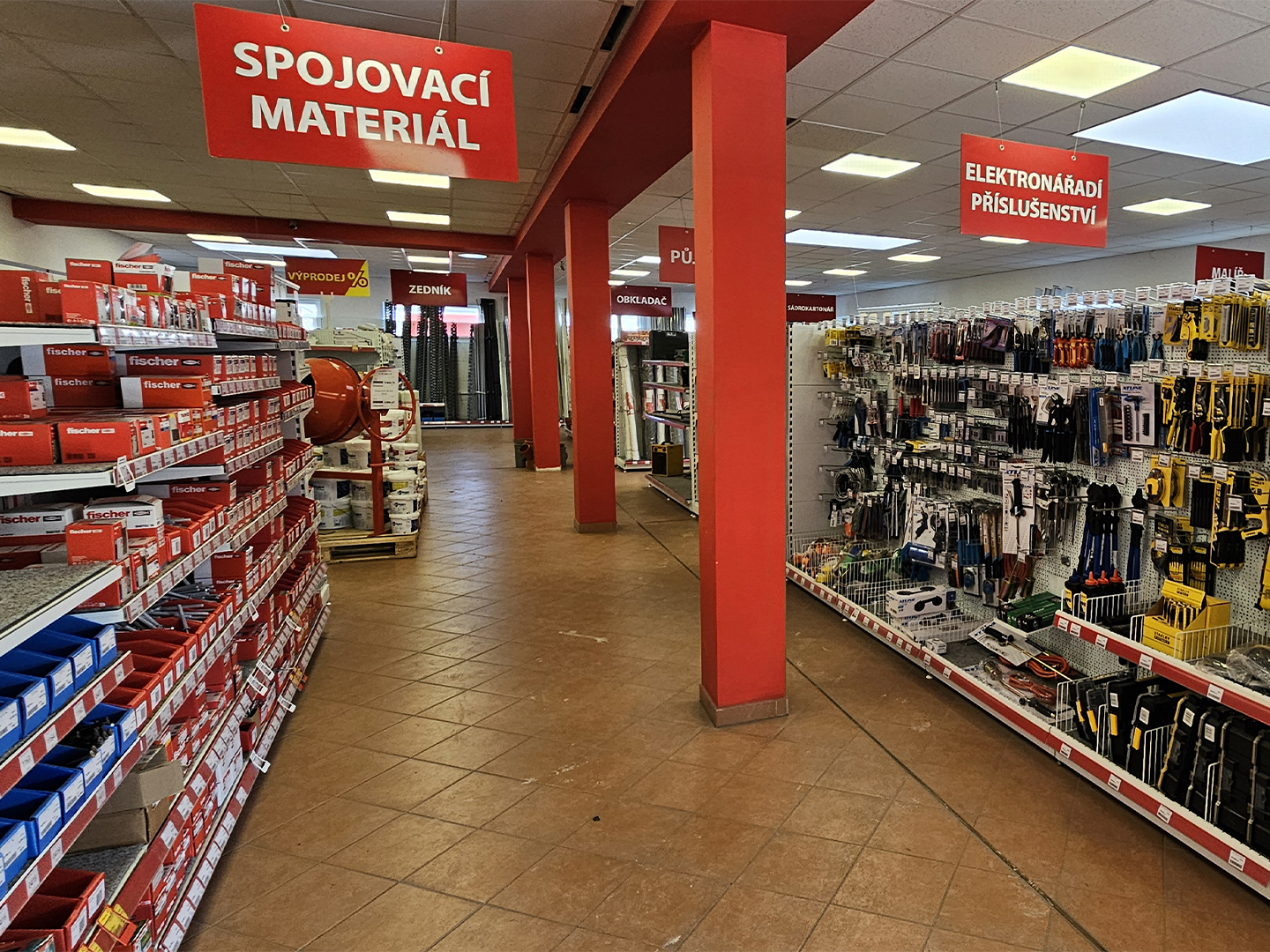 PRO-DOMA Stavebniny foto 4