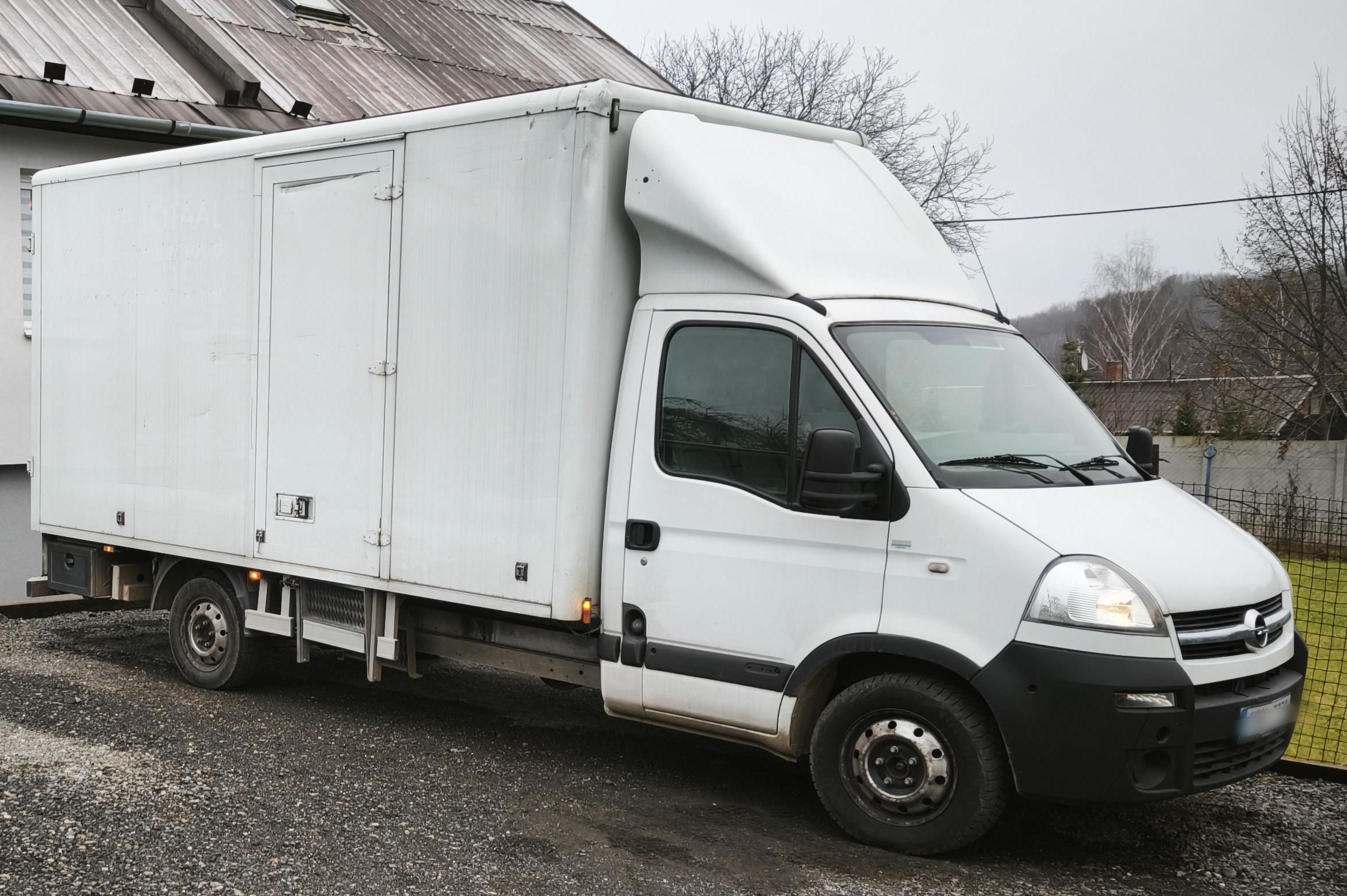 Stěhování & vyklízení Lilko