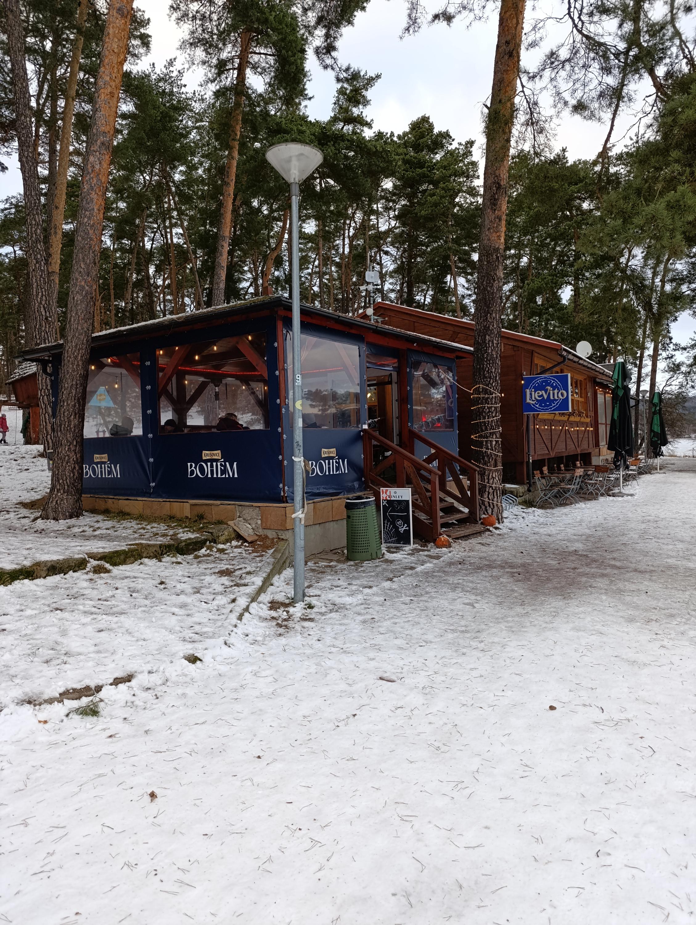 Pizzeria Na Pláži foto 4