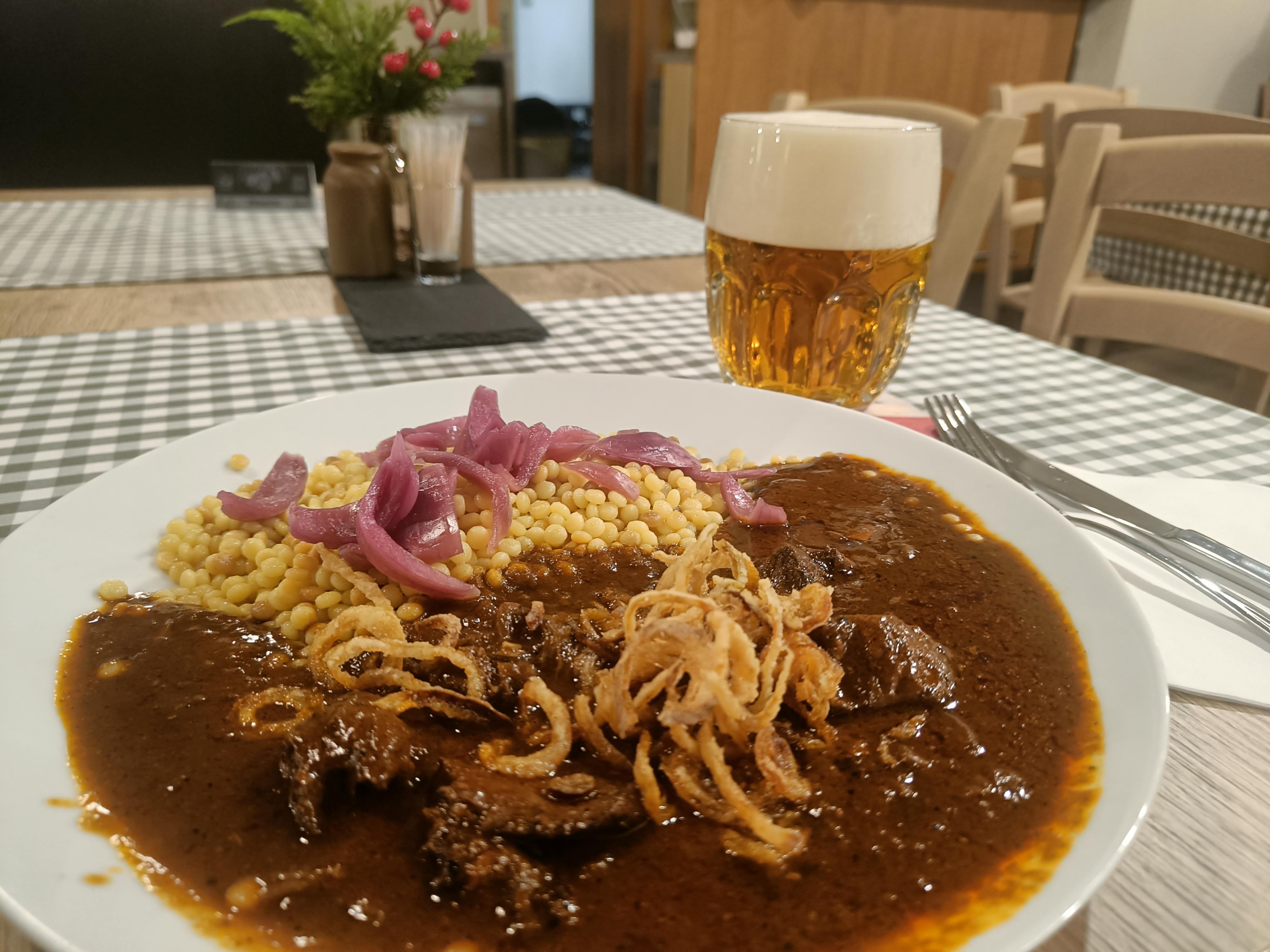 Apa étterem foto 3