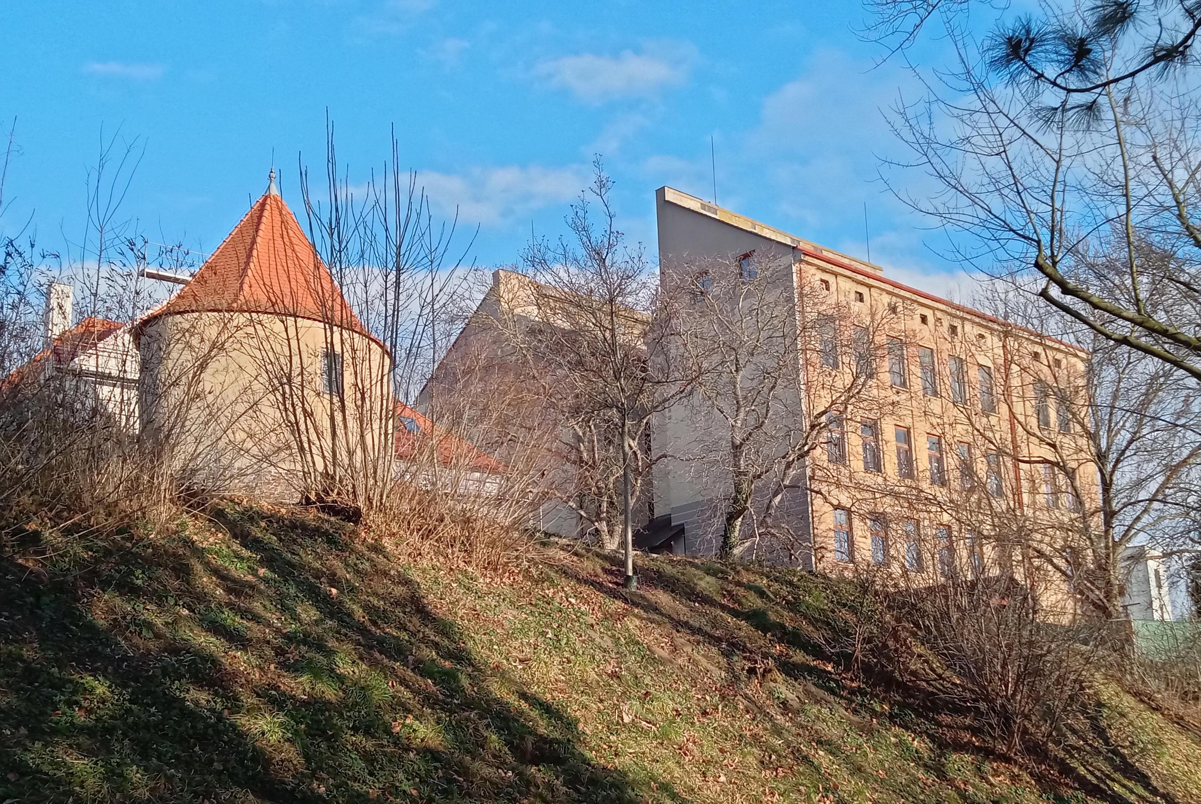 Praktická škola Diakonie ČCE Čáslav foto 2