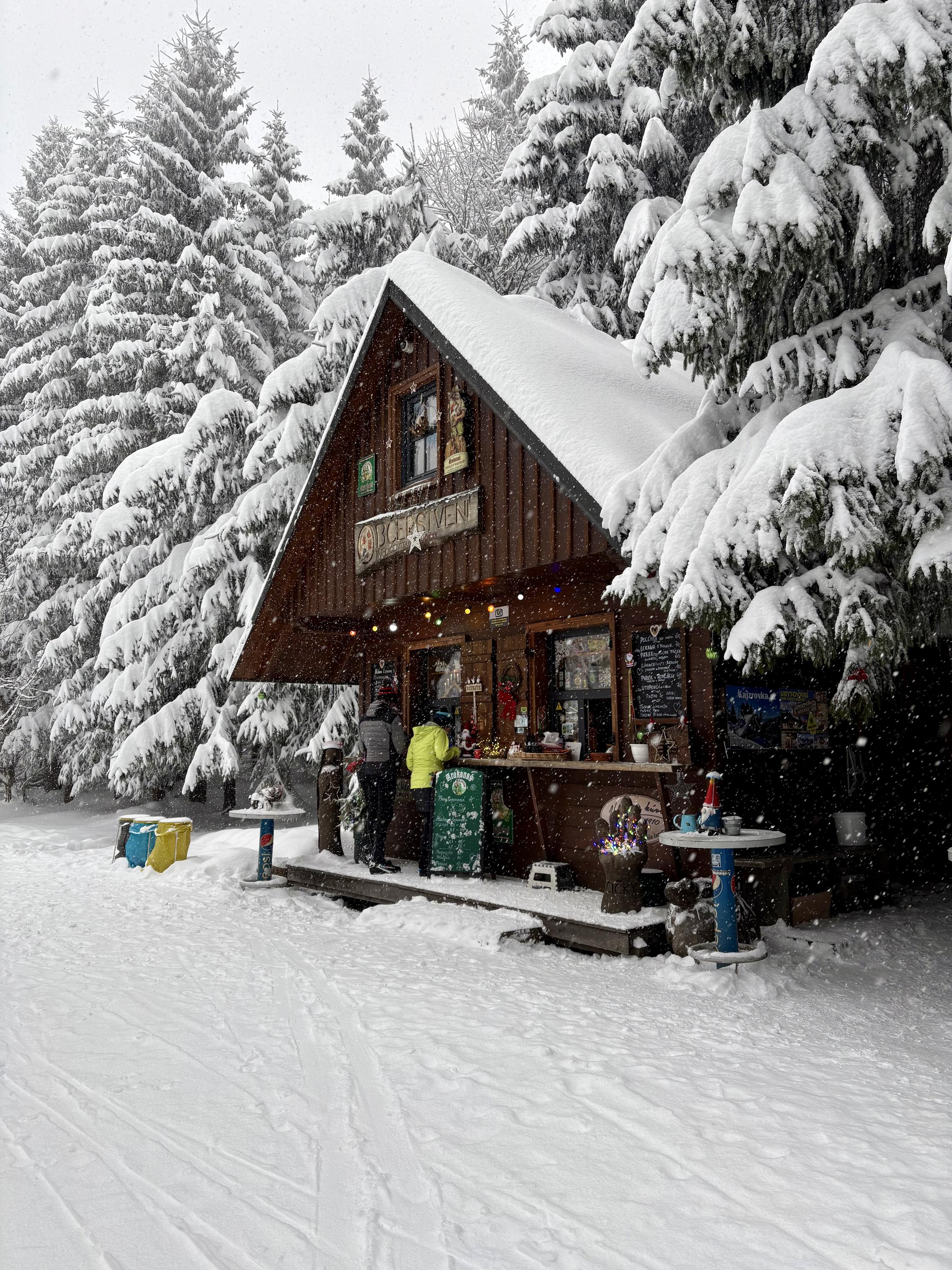 Ručičky kiosek - občerstvení foto 3